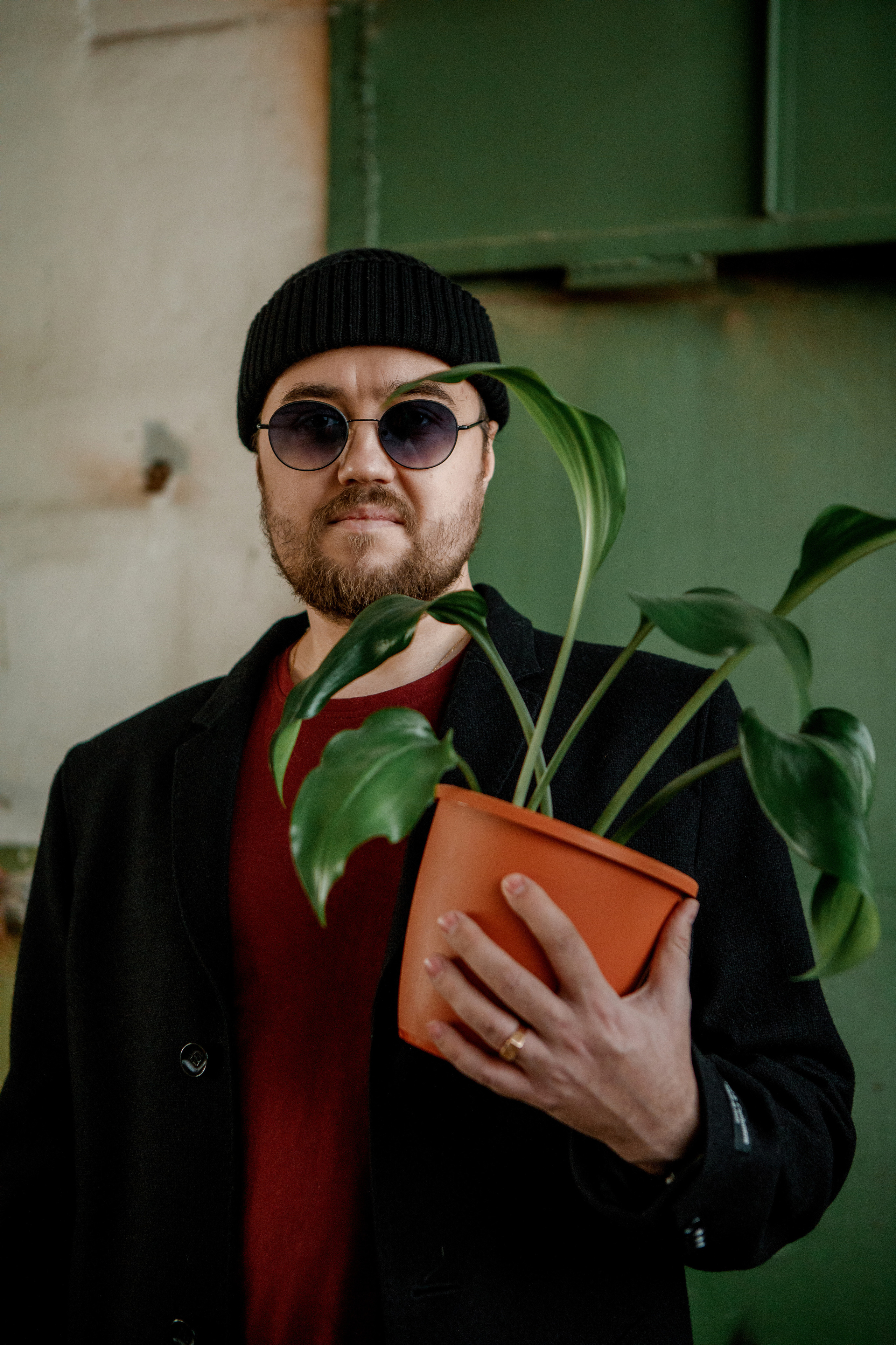 Эльвина и Александр. Свадебный и семейный фотограф Ибрагимова Мария из Екатеринбурга