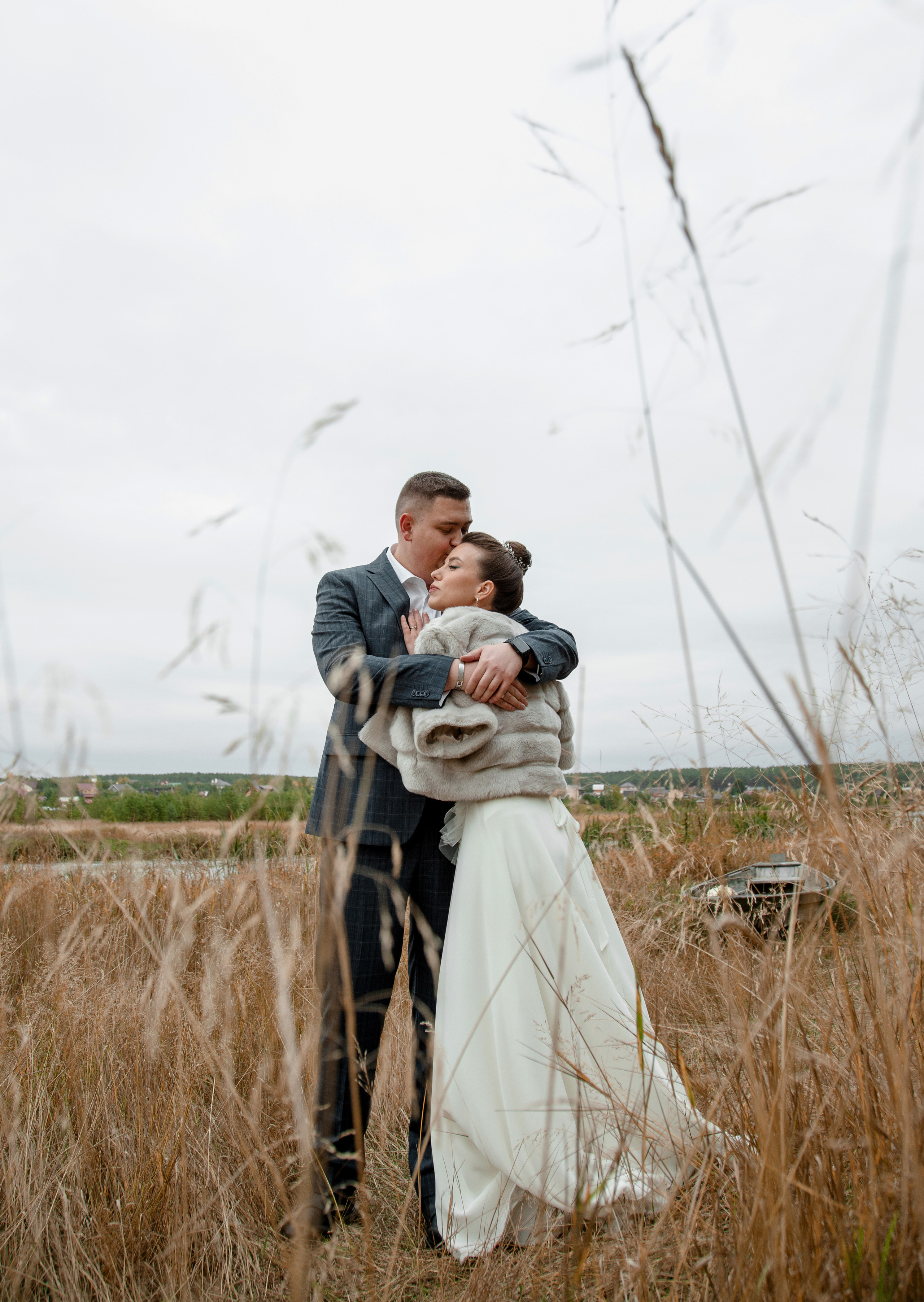 Свадьба Саши и Маши. Свадебный и семейный фотограф Ибрагимова Мария из Екатеринбурга