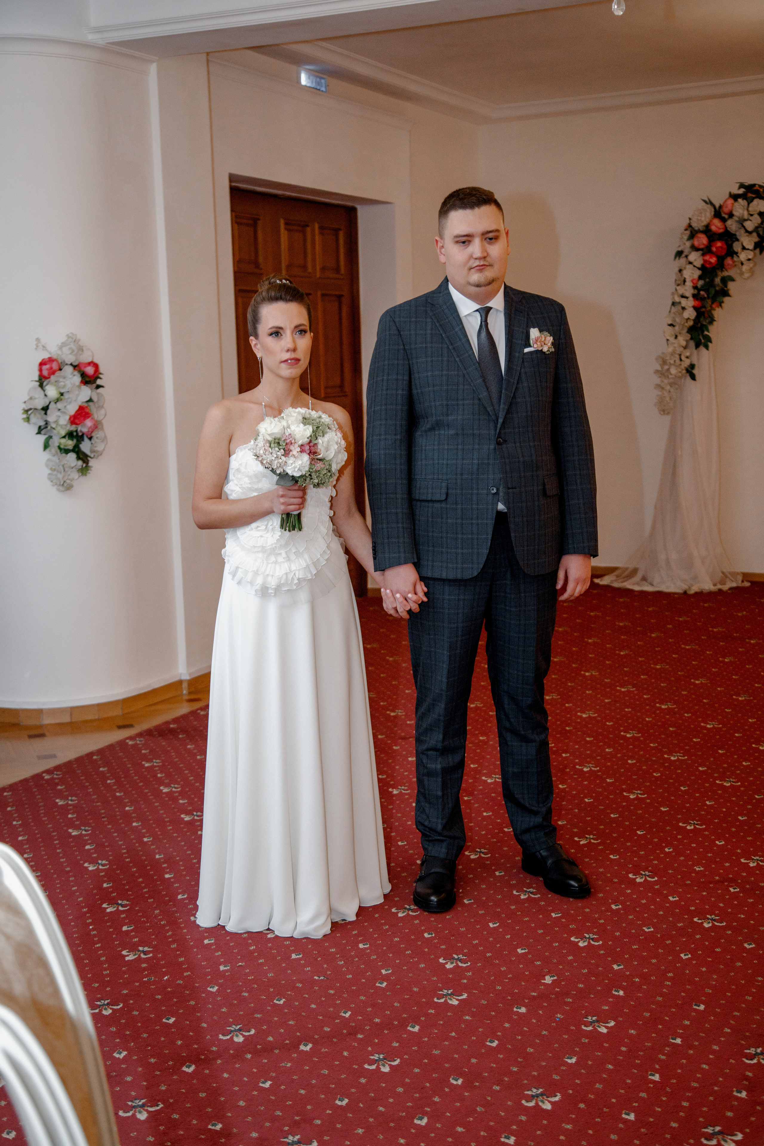 Свадьба Саши и Маши. Свадебный и семейный фотограф Ибрагимова Мария из Екатеринбурга