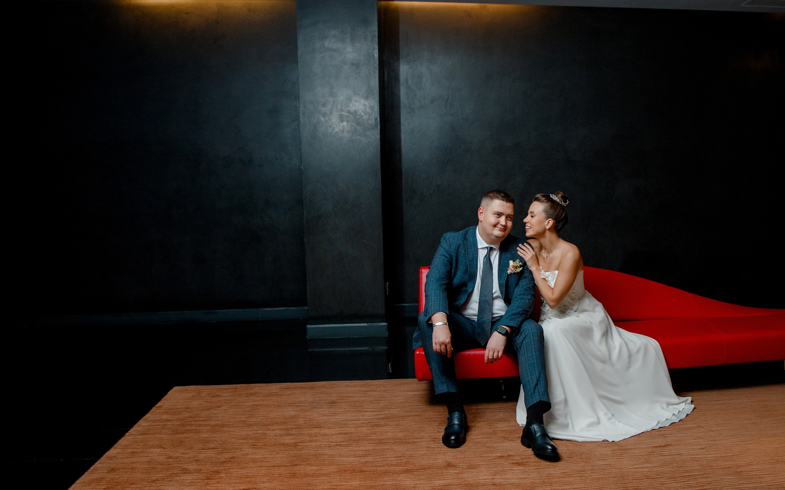 Свадьба Саши и Маши. Свадебный и семейный фотограф Ибрагимова Мария из Екатеринбурга