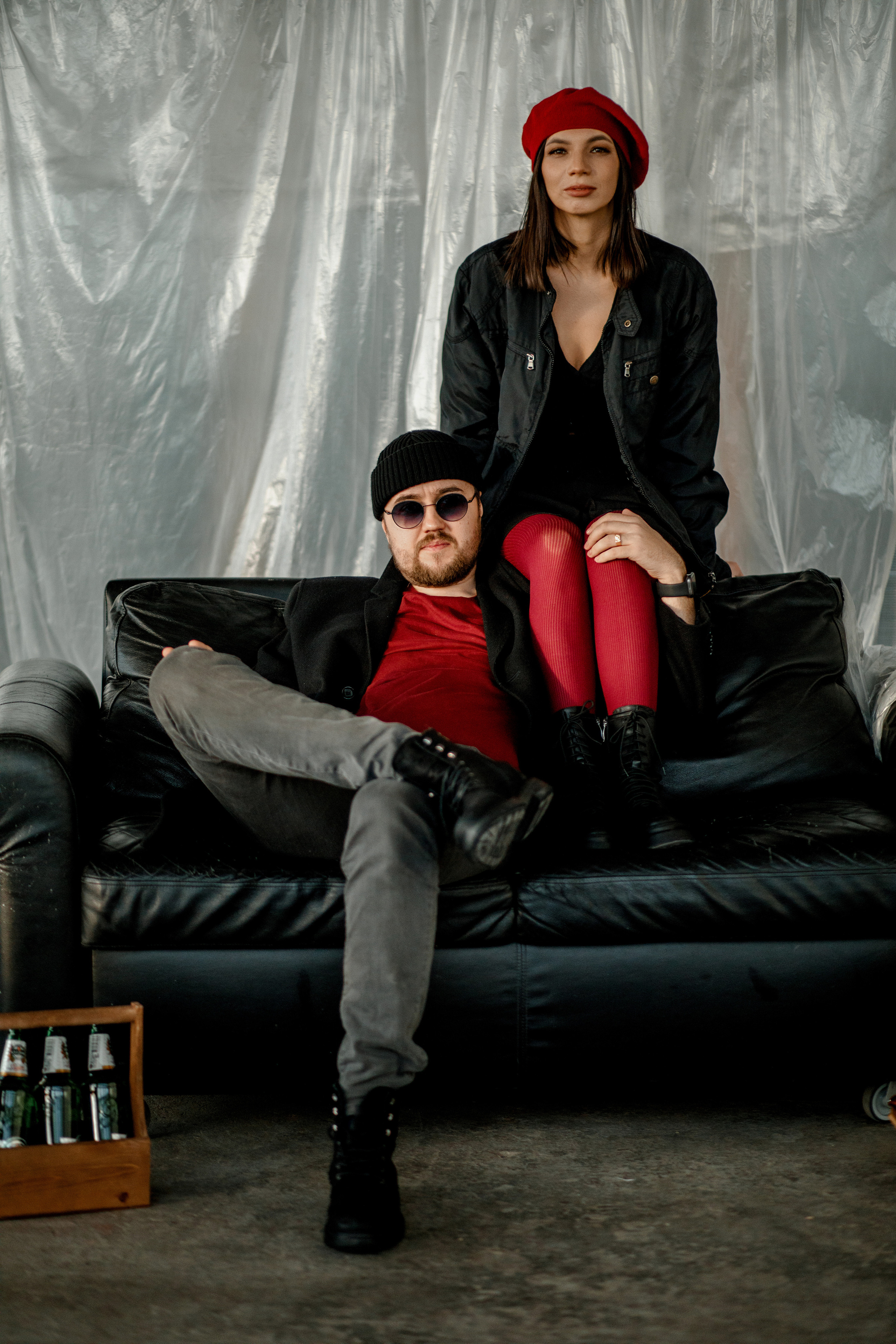 Эльвина и Александр. Свадебный и семейный фотограф Ибрагимова Мария из Екатеринбурга