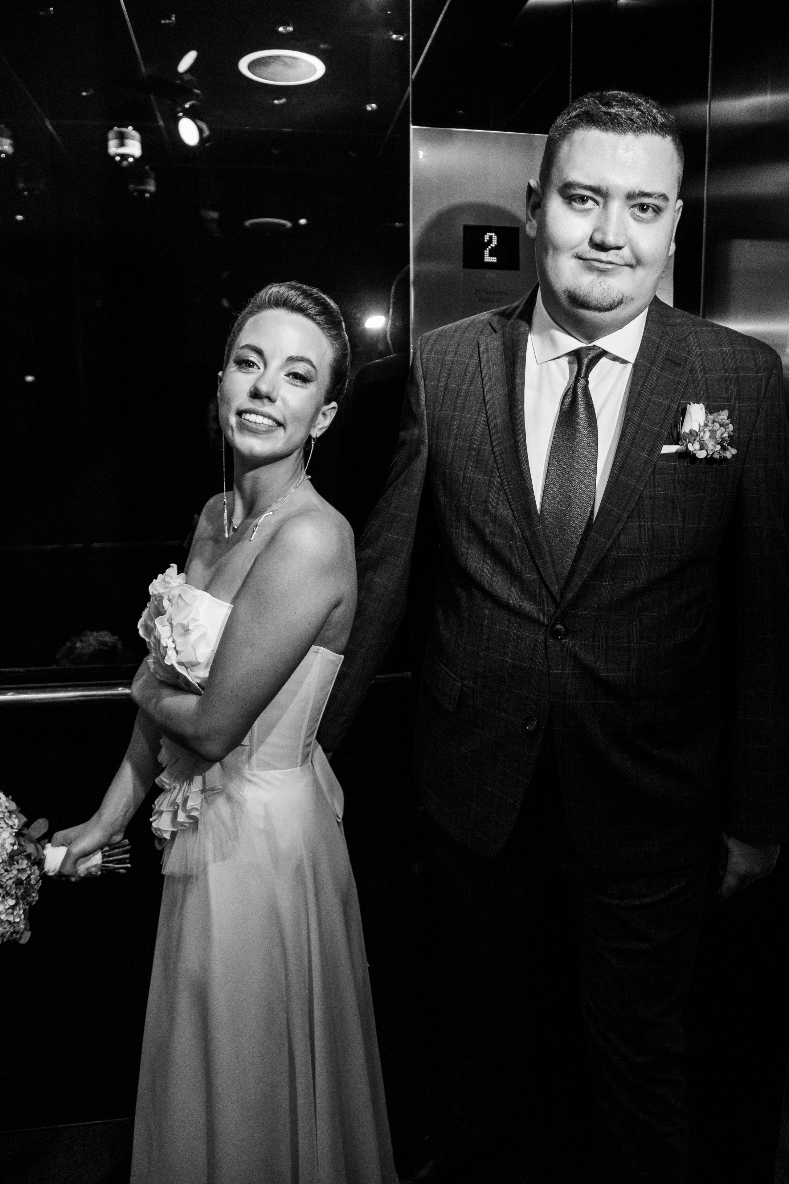 Свадьба Саши и Маши. Свадебный и семейный фотограф Ибрагимова Мария из Екатеринбурга