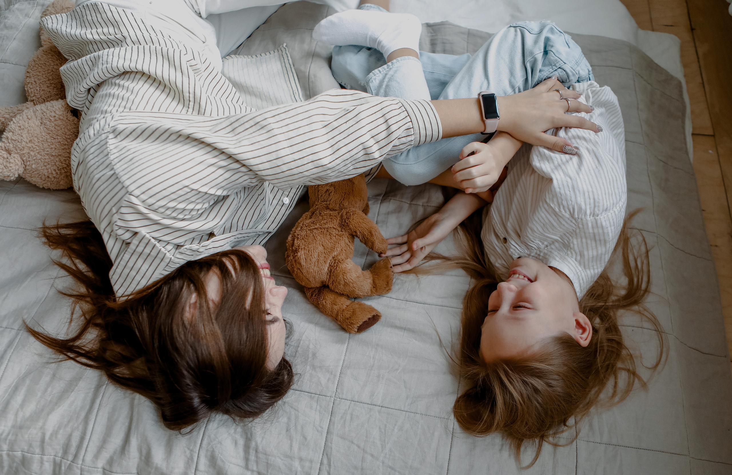 Три сестры и доченьки. Свадебный и семейный фотограф Ибрагимова Мария из Екатеринбурга