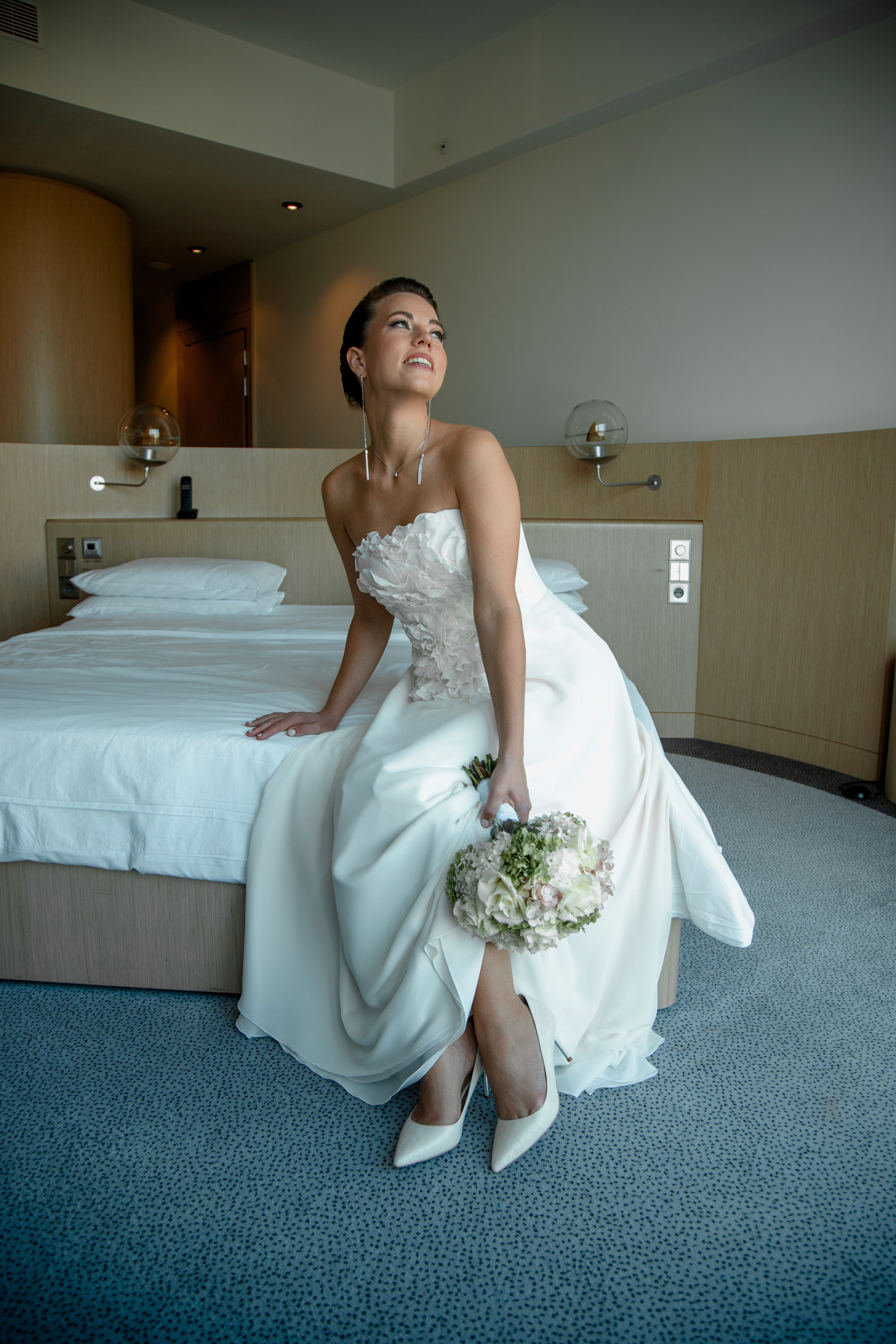 Свадьба Саши и Маши. Свадебный и семейный фотограф Ибрагимова Мария из Екатеринбурга