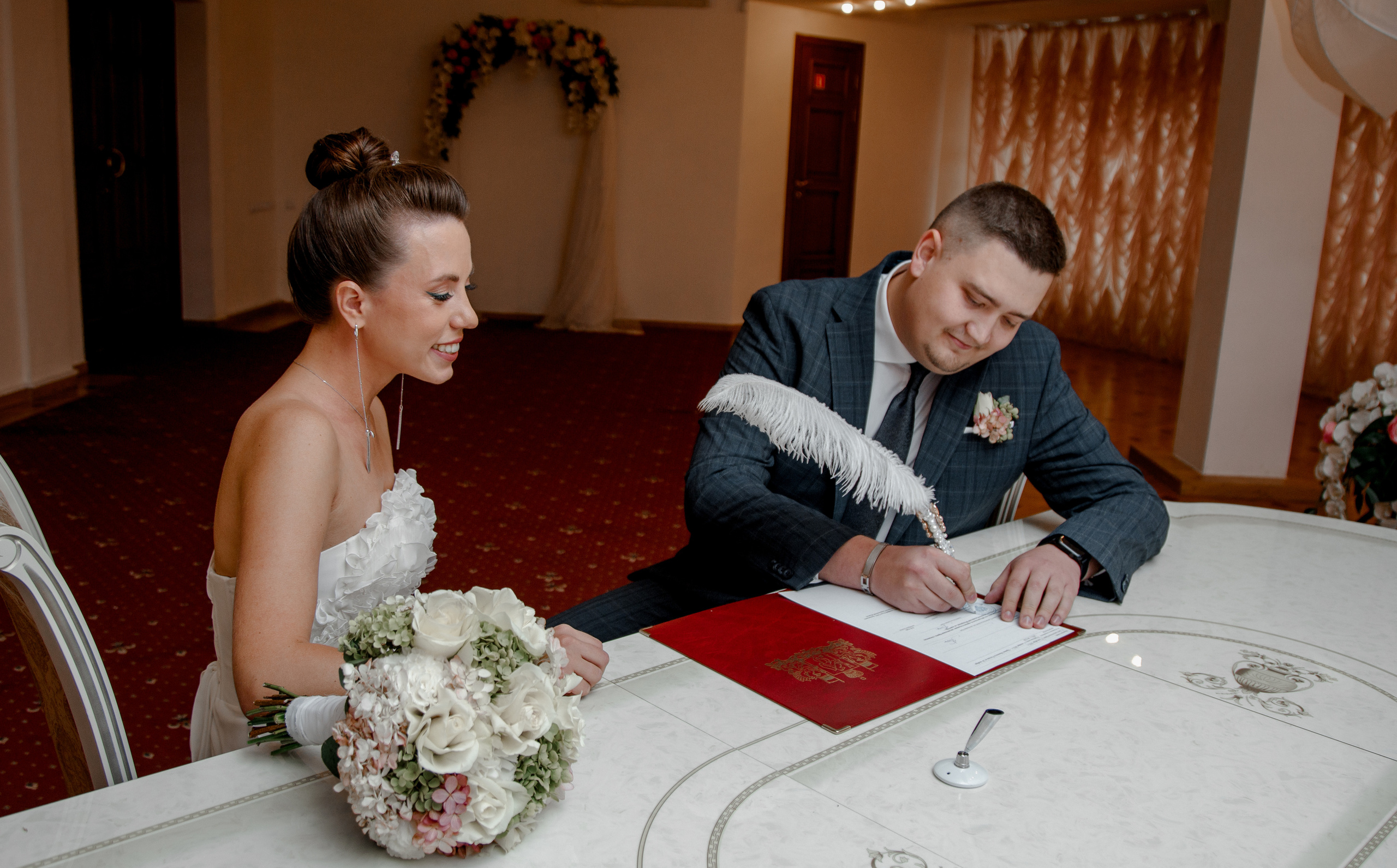 Свадьба Саши и Маши. Свадебный и семейный фотограф Ибрагимова Мария из Екатеринбурга