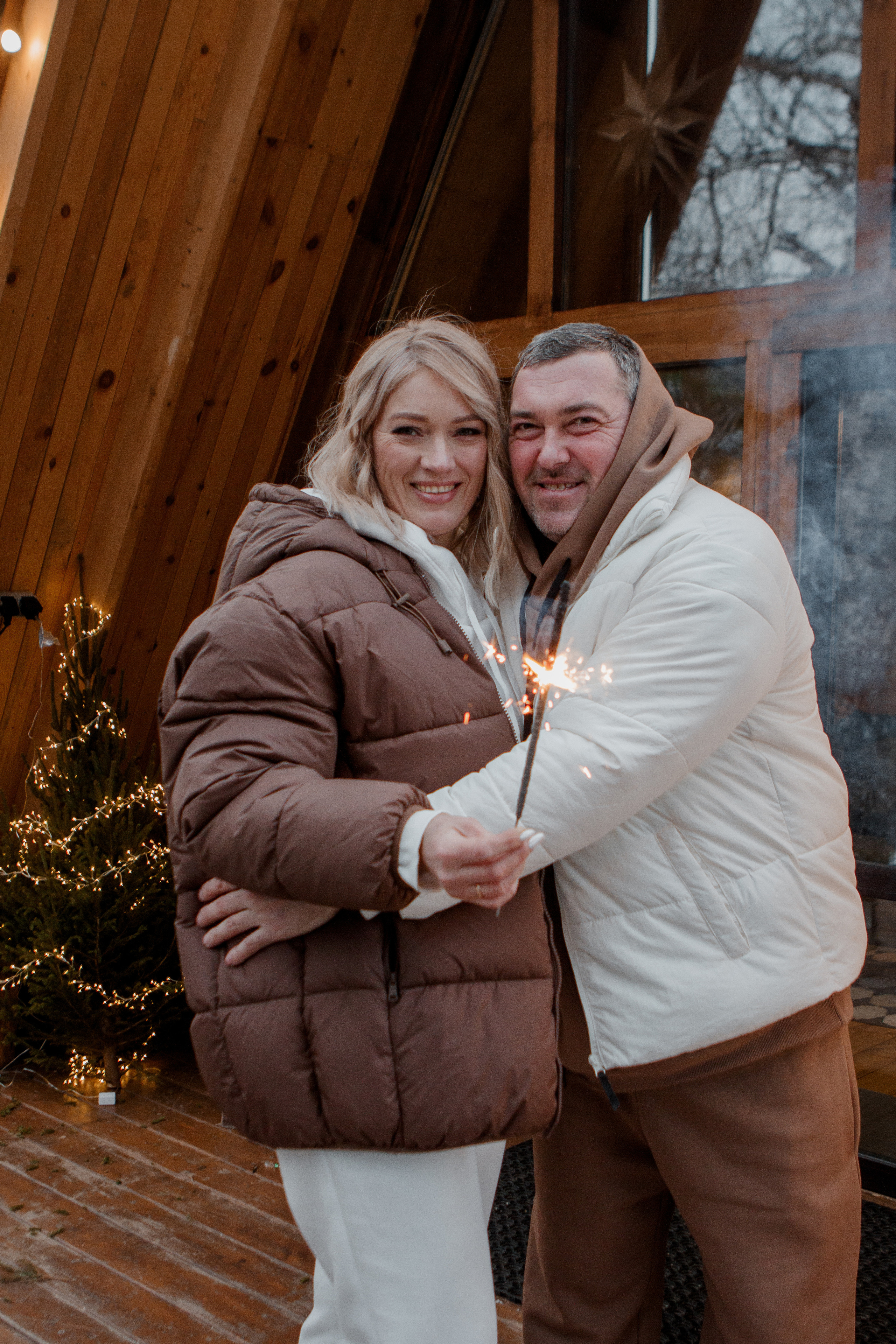 Новогодняя семейная история. Свадебный и семейный фотограф Ибрагимова Мария из Екатеринбурга