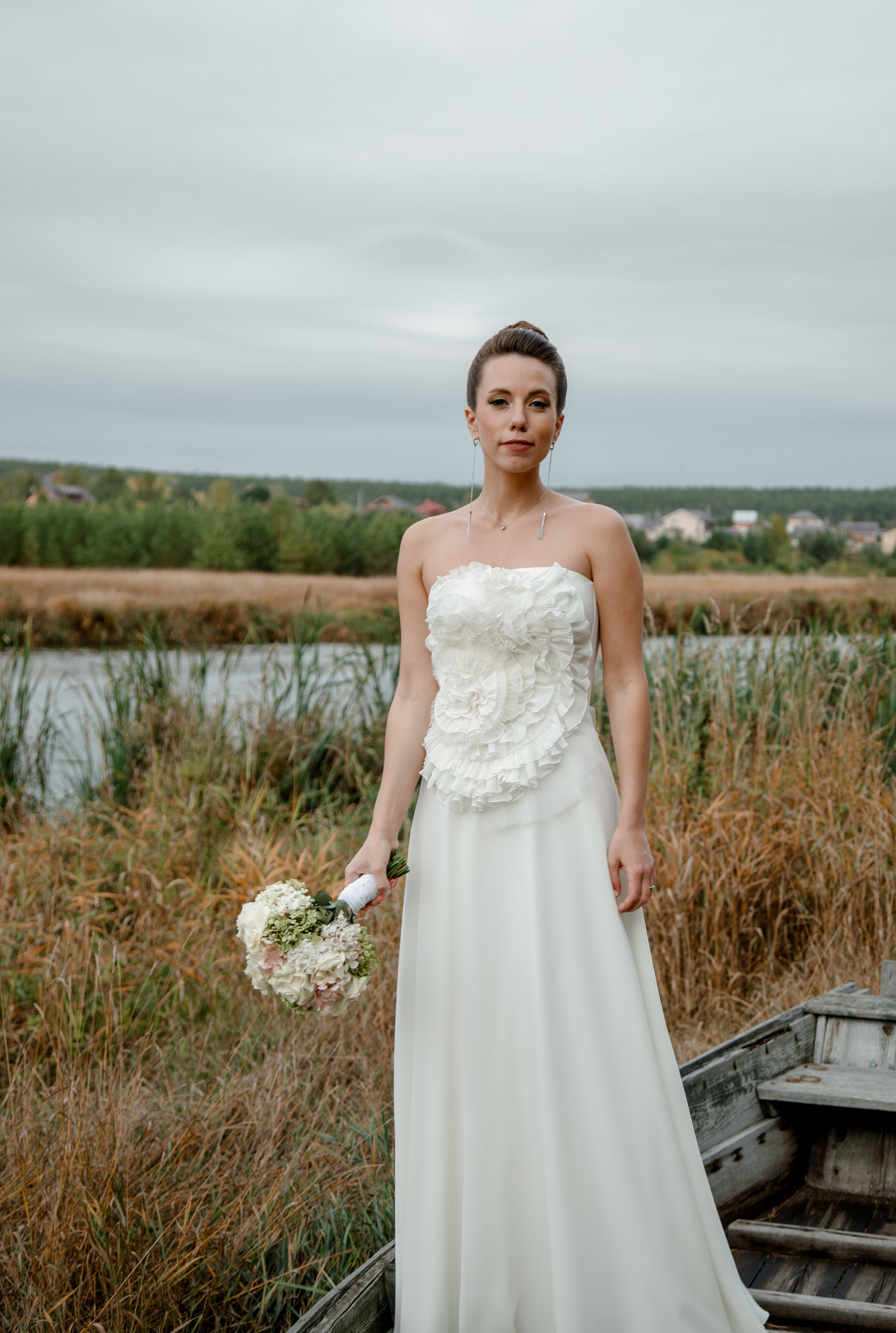 Свадьба Саши и Маши. Свадебный и семейный фотограф Ибрагимова Мария из Екатеринбурга