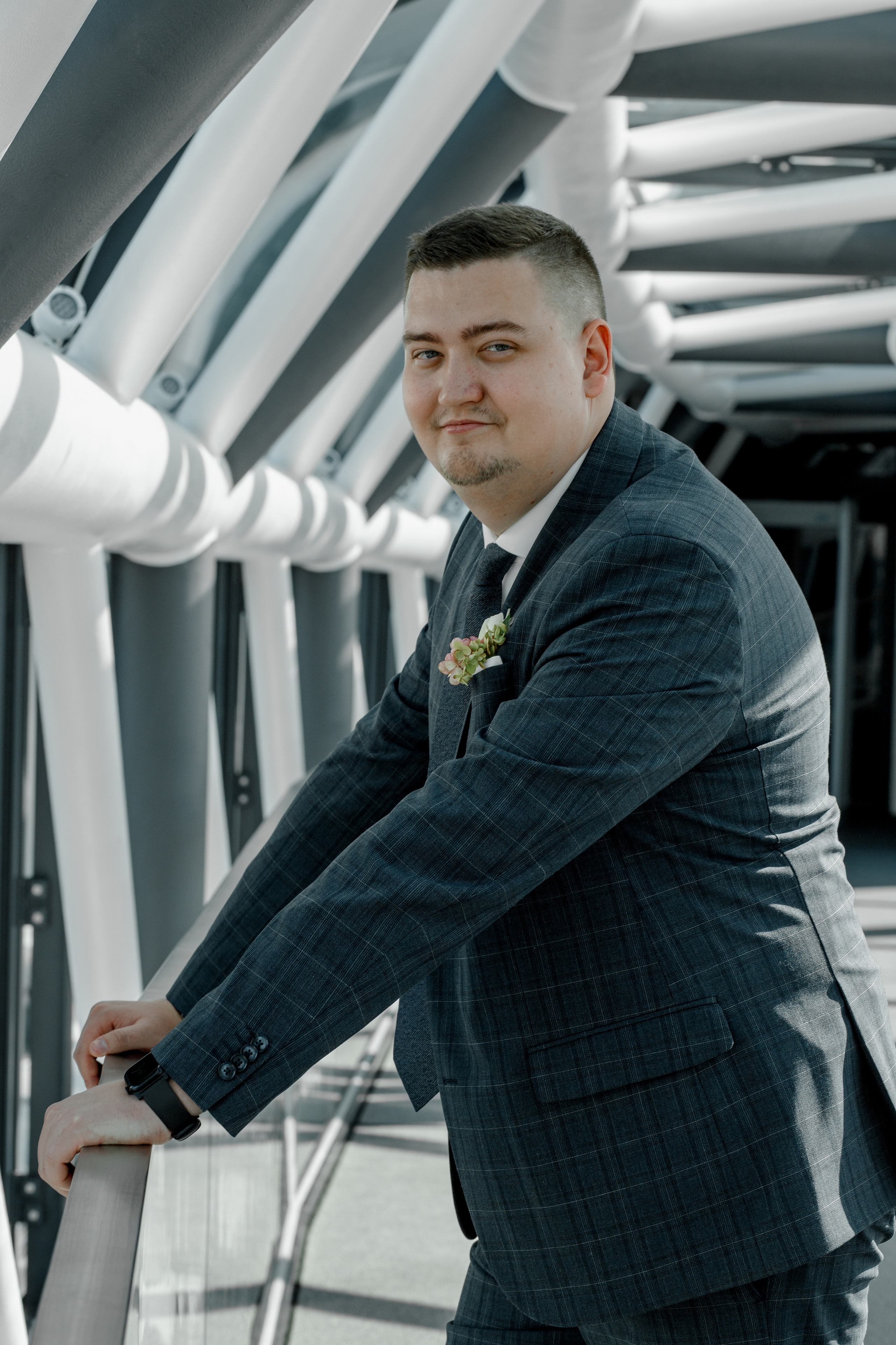 Свадьба Саши и Маши. Свадебный и семейный фотограф Ибрагимова Мария из Екатеринбурга