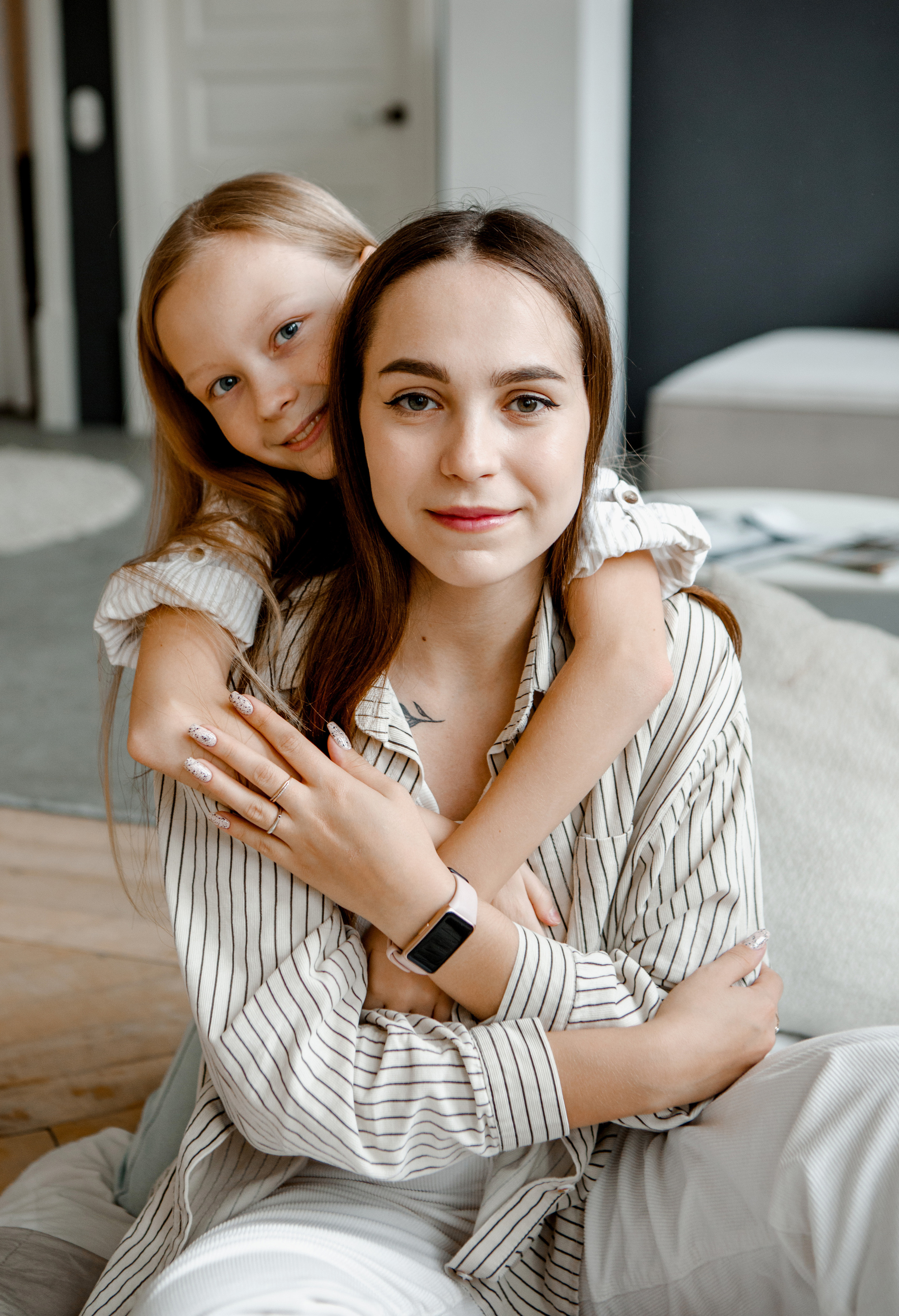 Три сестры и доченьки. Свадебный и семейный фотограф Ибрагимова Мария из Екатеринбурга