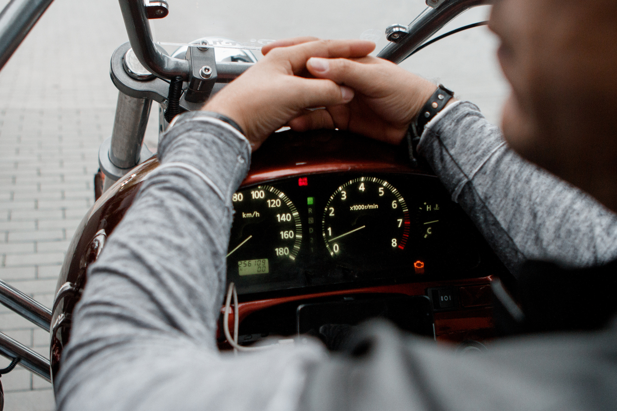 Портрет Николай. Свадебный и семейный фотограф Ибрагимова Мария из Екатеринбурга