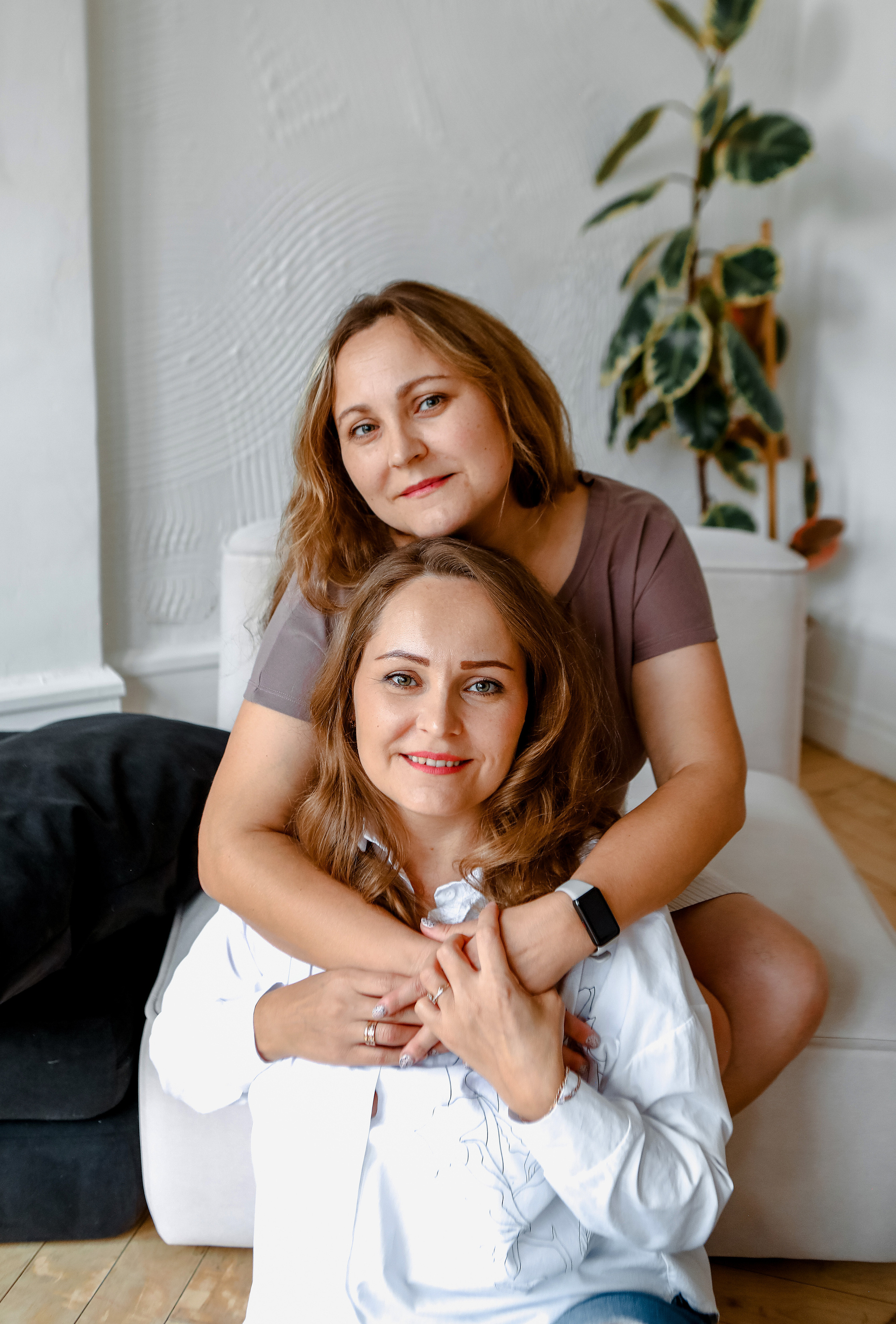 Три сестры и доченьки. Свадебный и семейный фотограф Ибрагимова Мария из Екатеринбурга