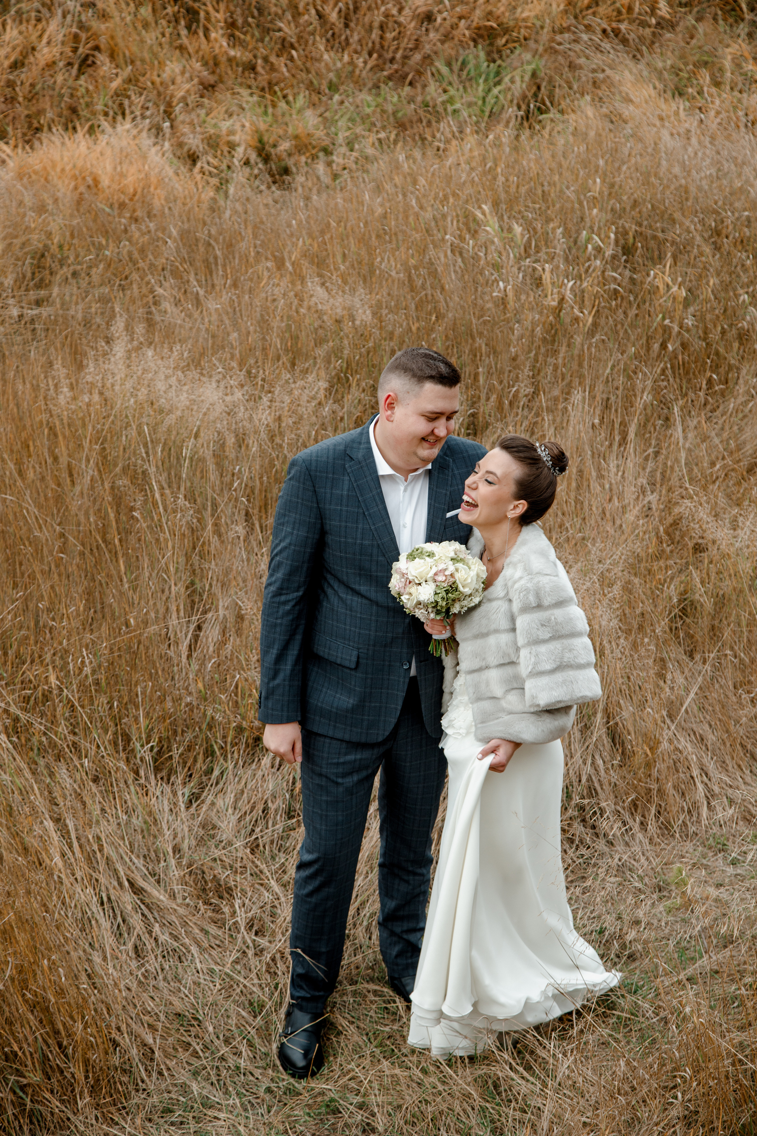 Свадьба Саши и Маши. Свадебный и семейный фотограф Ибрагимова Мария из Екатеринбурга