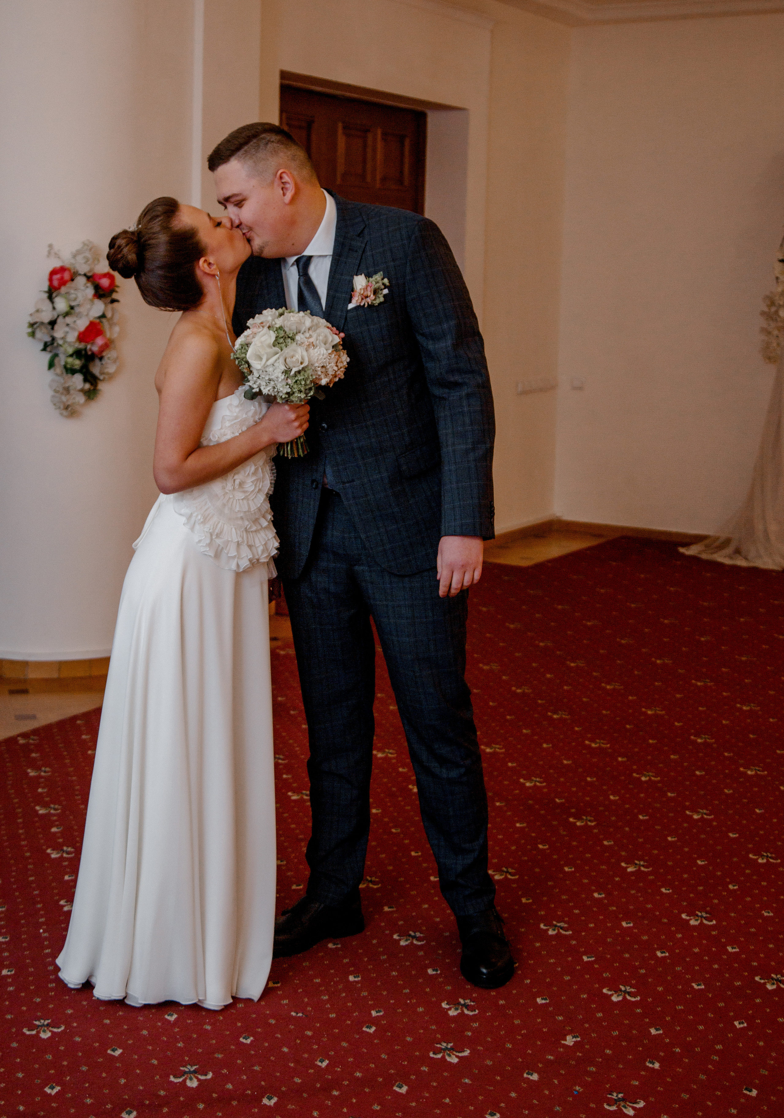 Свадьба Саши и Маши. Свадебный и семейный фотограф Ибрагимова Мария из Екатеринбурга