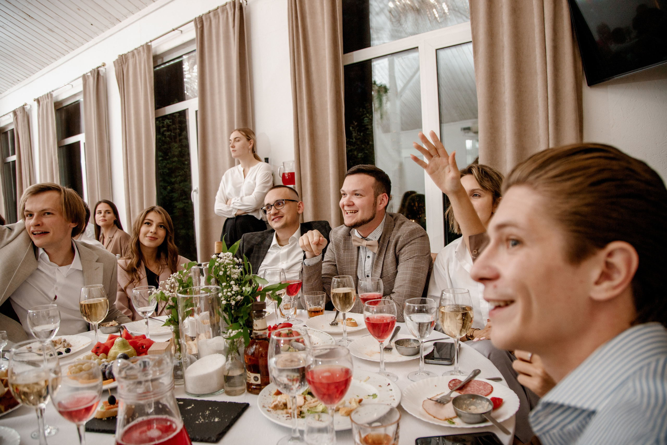 Свадьба Саши и Маши. Свадебный и семейный фотограф Ибрагимова Мария из Екатеринбурга