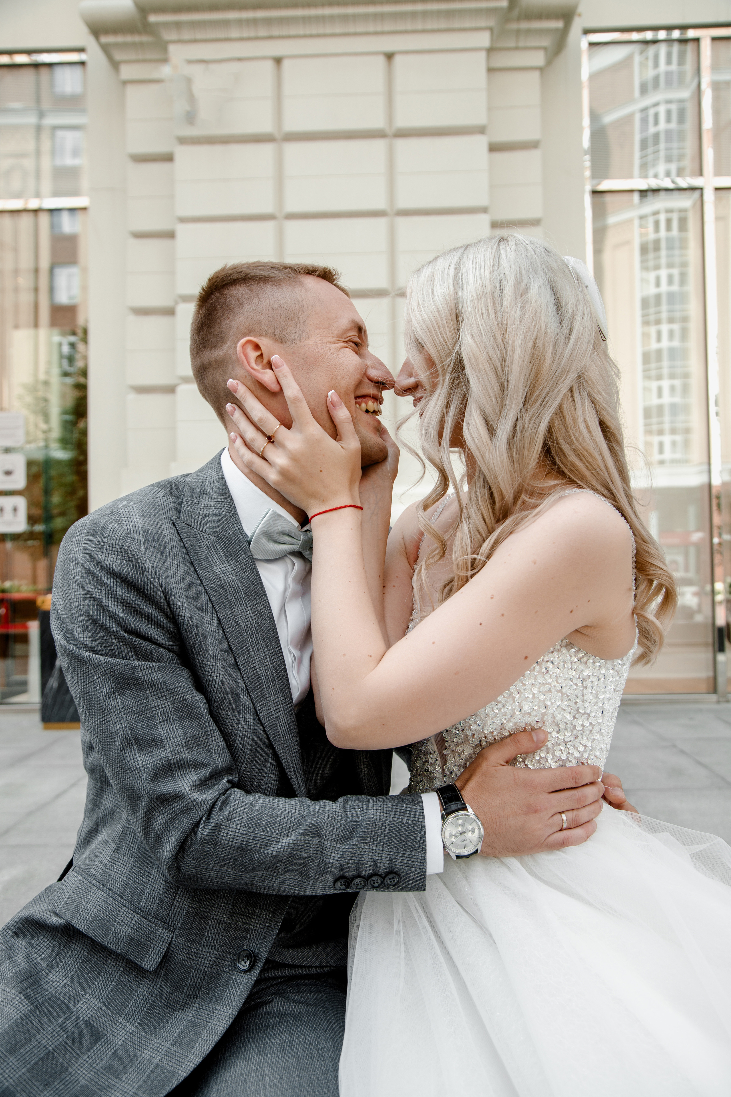 Прогулка после Загса Костя и Катюша. Свадебный и семейный фотограф Ибрагимова Мария из Екатеринбурга