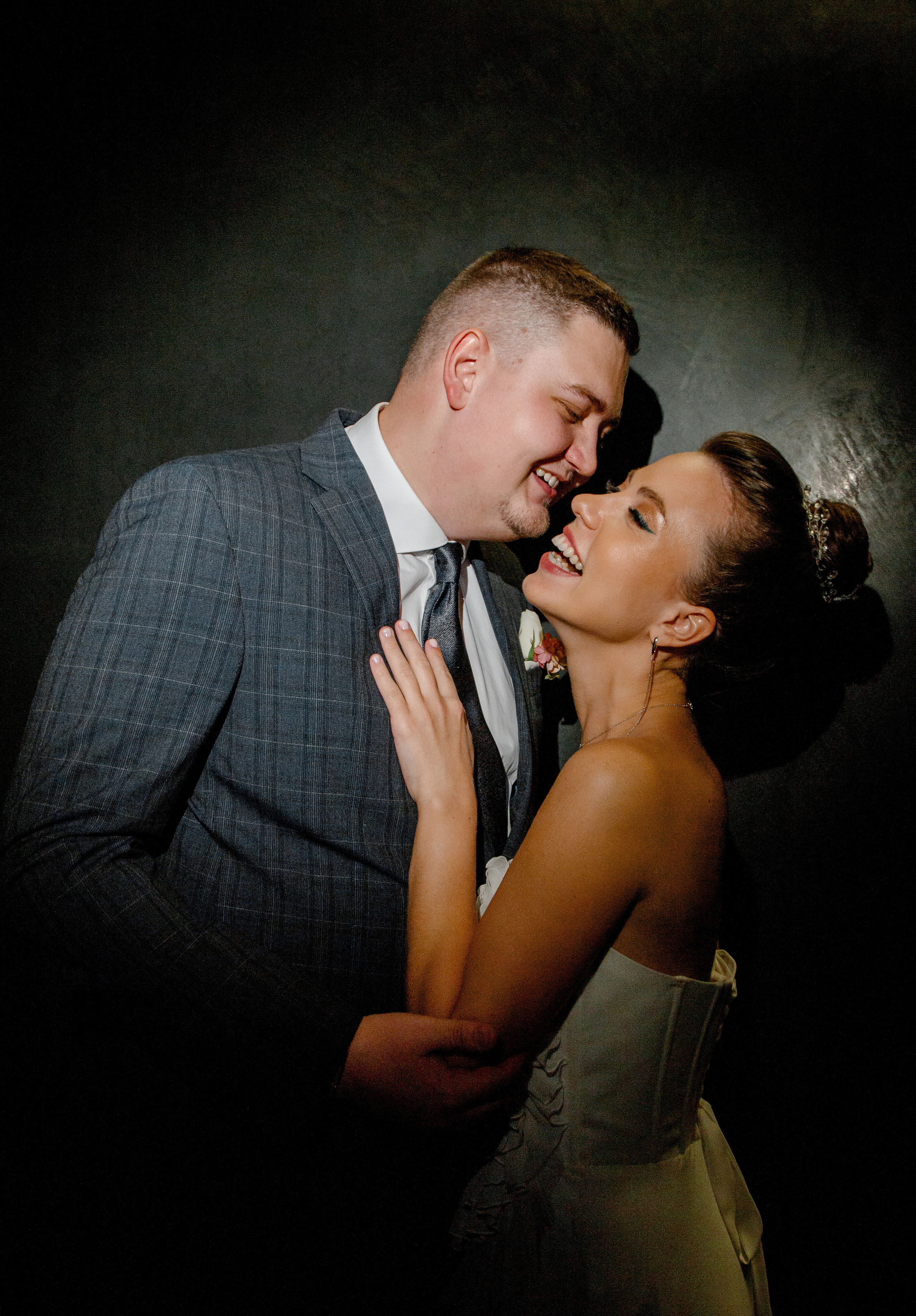 Свадьба Саши и Маши. Свадебный и семейный фотограф Ибрагимова Мария из Екатеринбурга