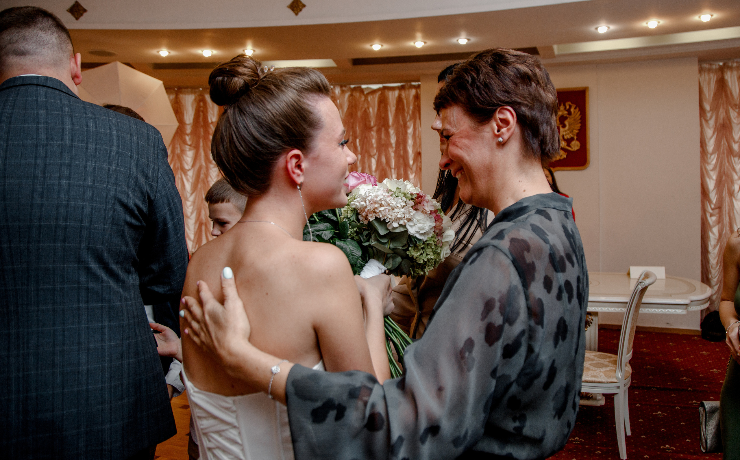 Свадьба Саши и Маши. Свадебный и семейный фотограф Ибрагимова Мария из Екатеринбурга