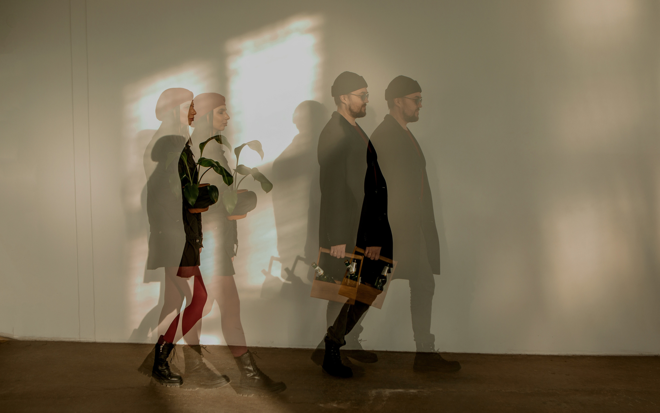 Эльвина и Александр. Свадебный и семейный фотограф Ибрагимова Мария из Екатеринбурга