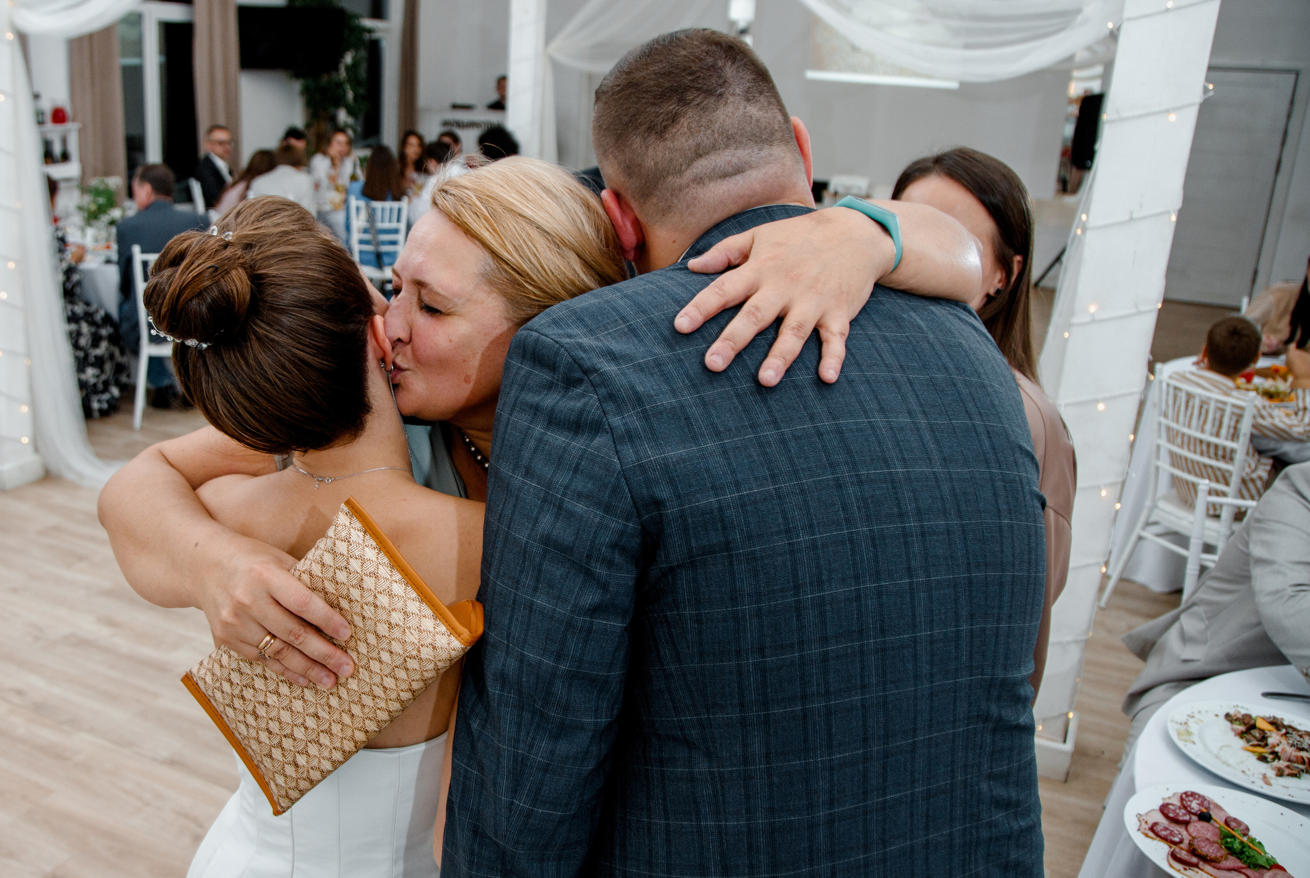 Свадьба Саши и Маши. Свадебный и семейный фотограф Ибрагимова Мария из Екатеринбурга