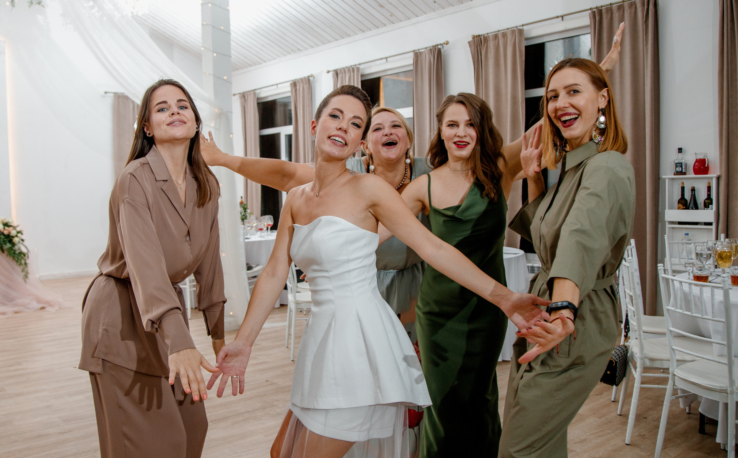 Свадьба Саши и Маши. Свадебный и семейный фотограф Ибрагимова Мария из Екатеринбурга