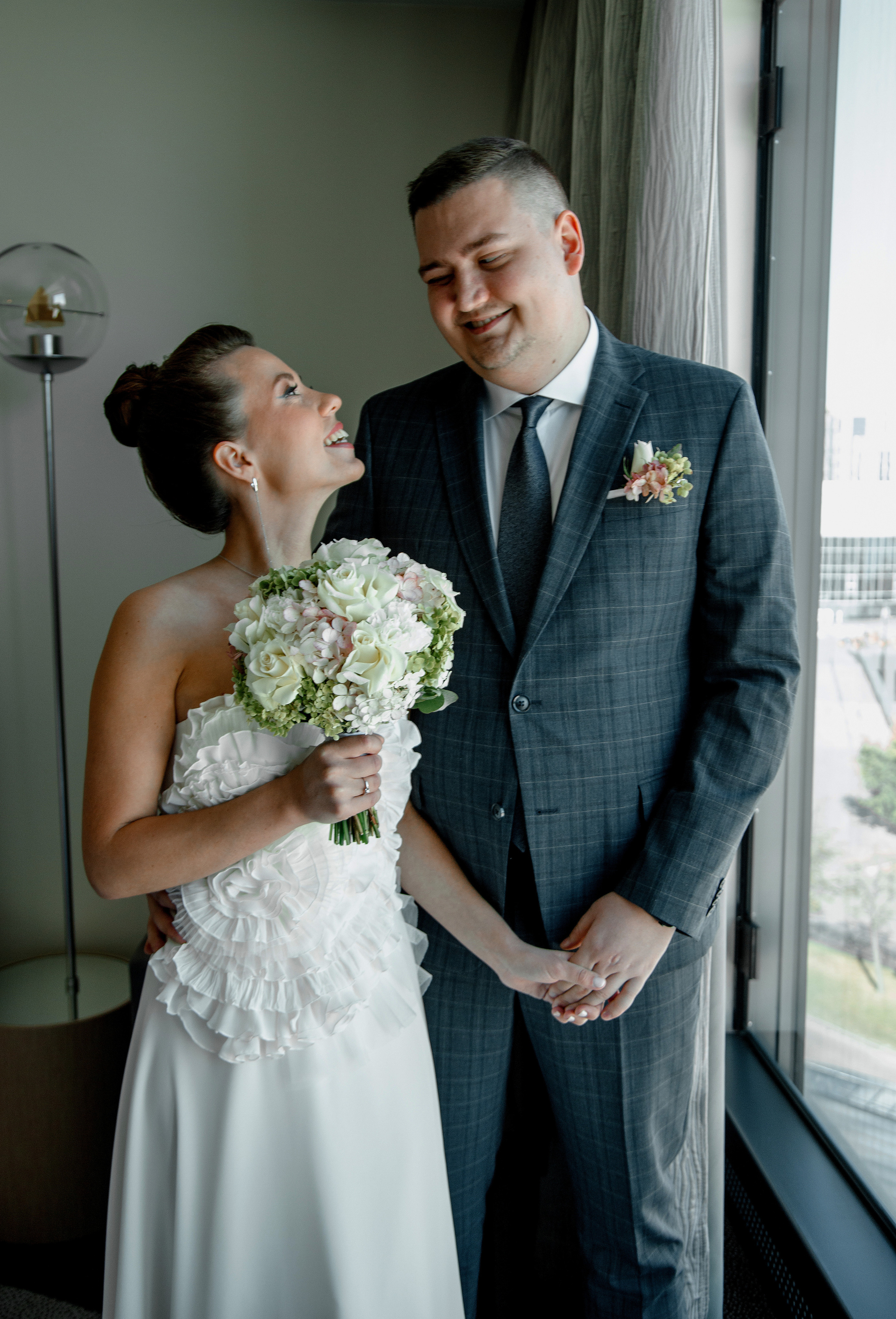 Свадьба Саши и Маши. Свадебный и семейный фотограф Ибрагимова Мария из Екатеринбурга