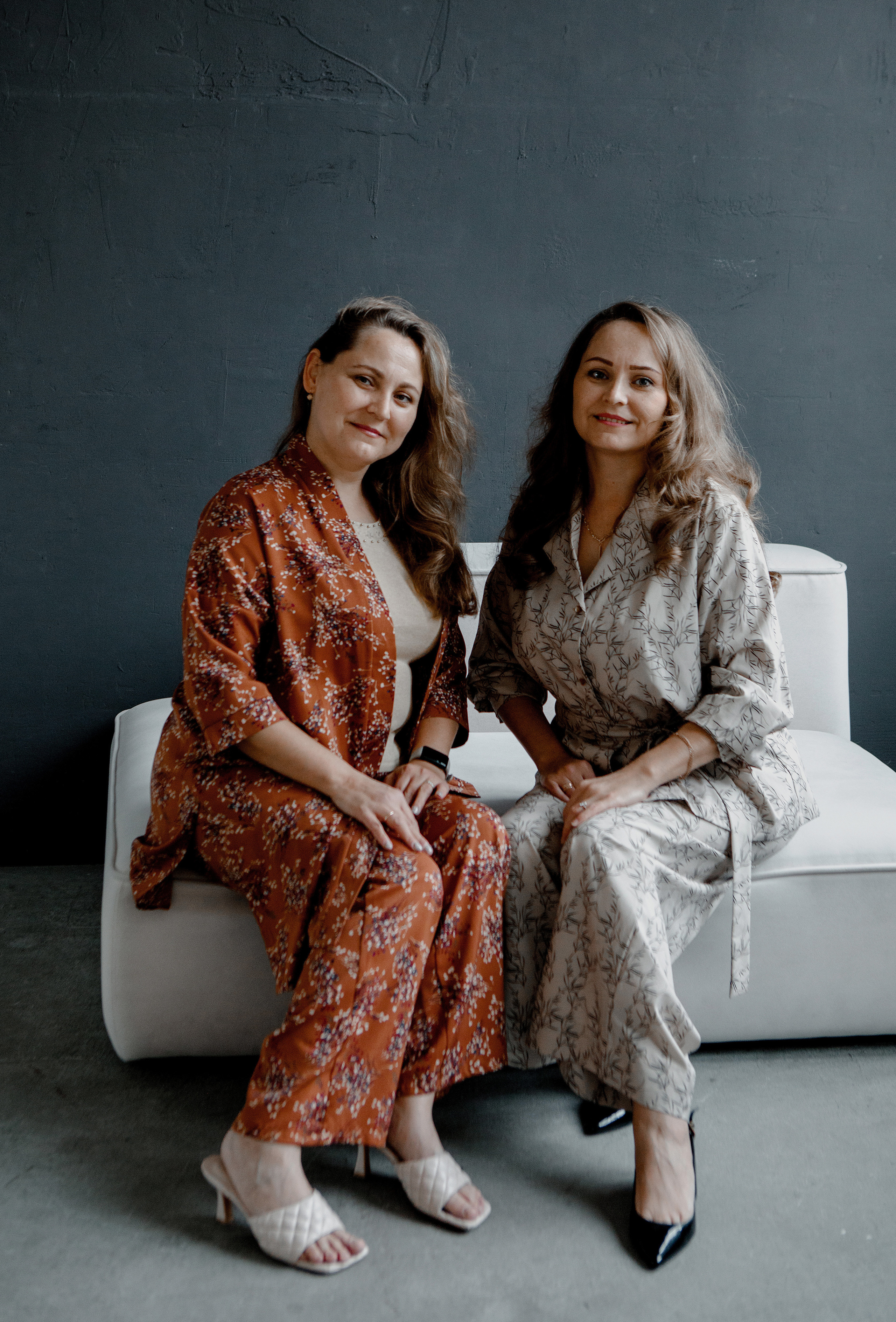 Три сестры и доченьки. Свадебный и семейный фотограф Ибрагимова Мария из Екатеринбурга