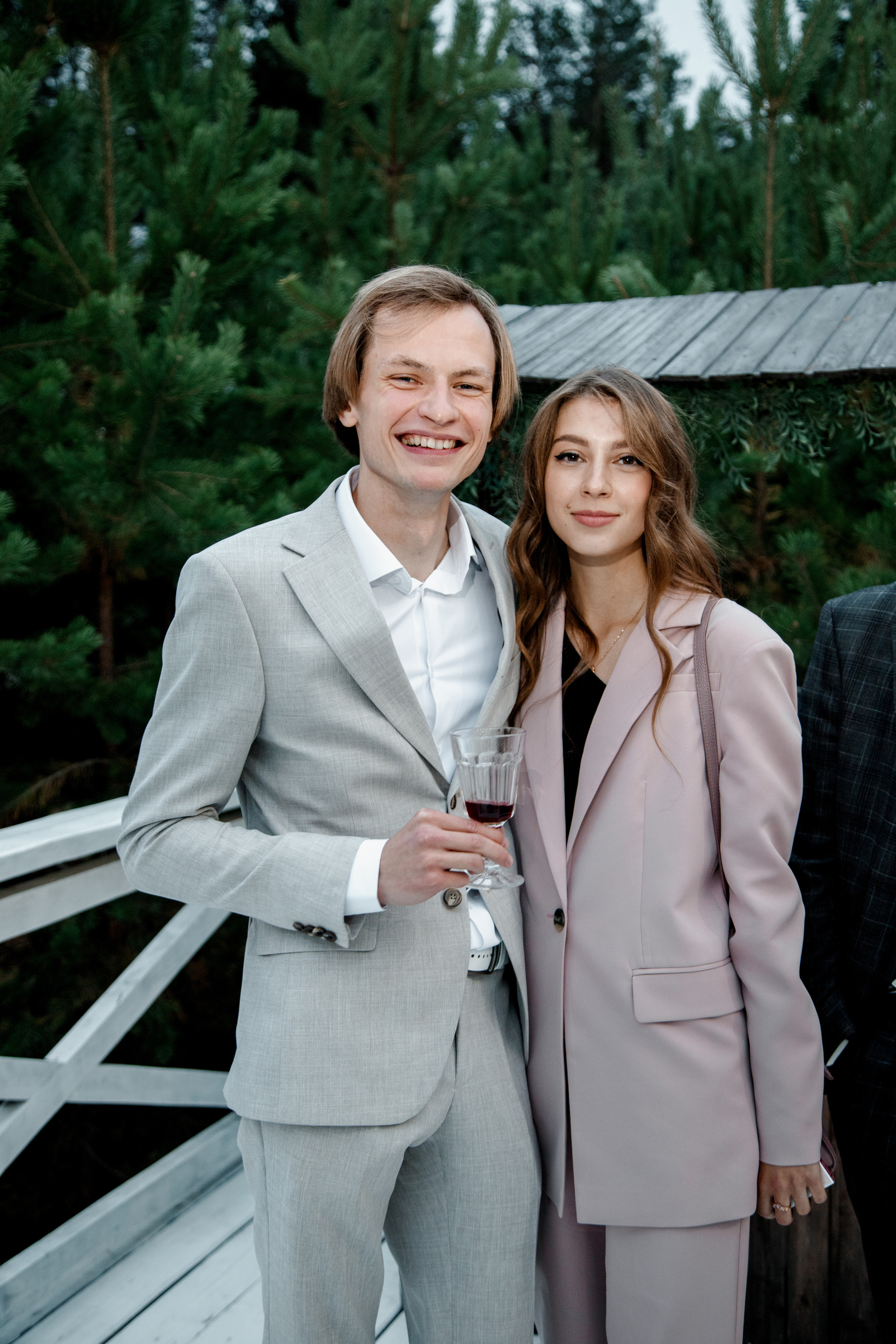 Свадьба Саши и Маши. Свадебный и семейный фотограф Ибрагимова Мария из Екатеринбурга