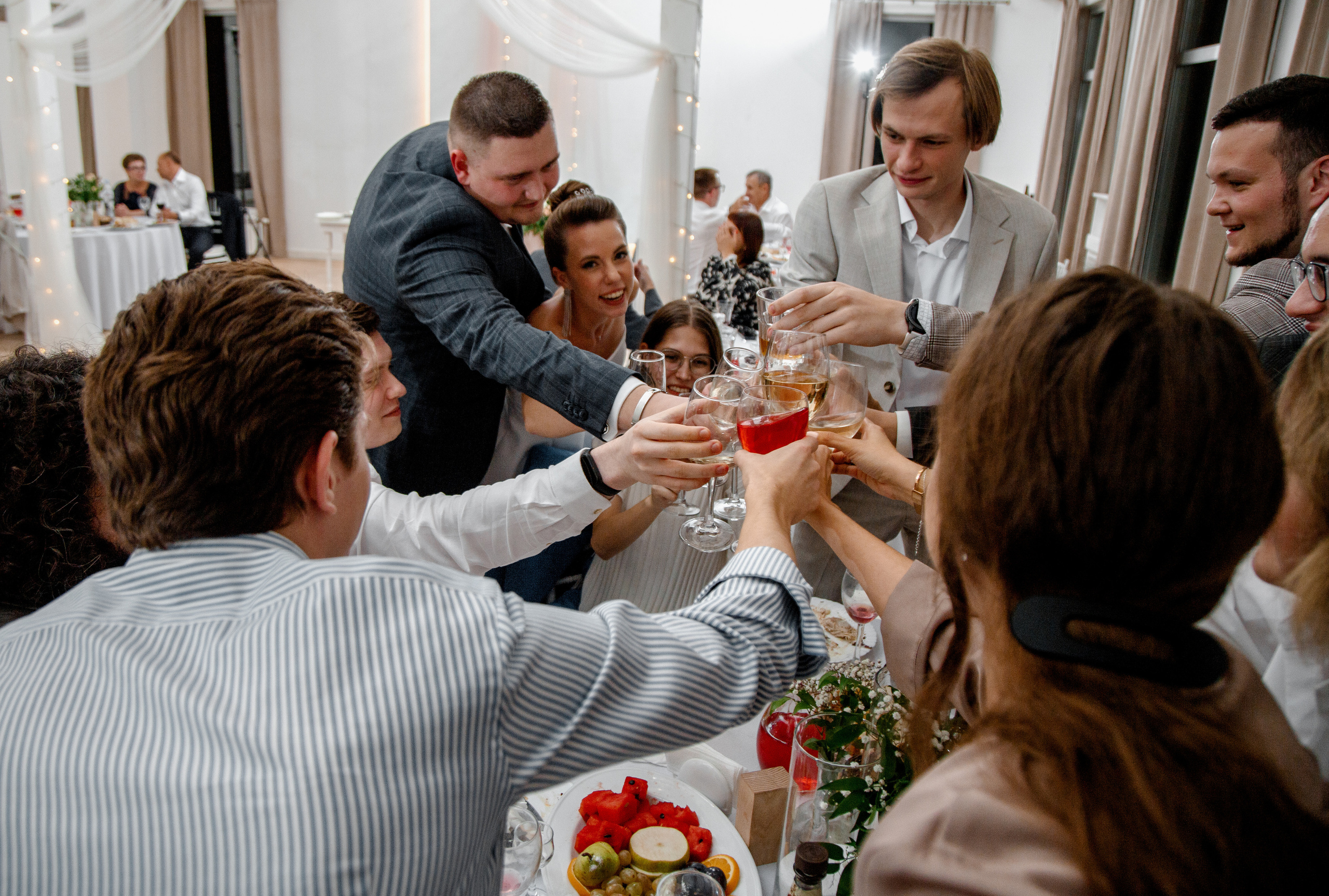 Свадьба Саши и Маши. Свадебный и семейный фотограф Ибрагимова Мария из Екатеринбурга