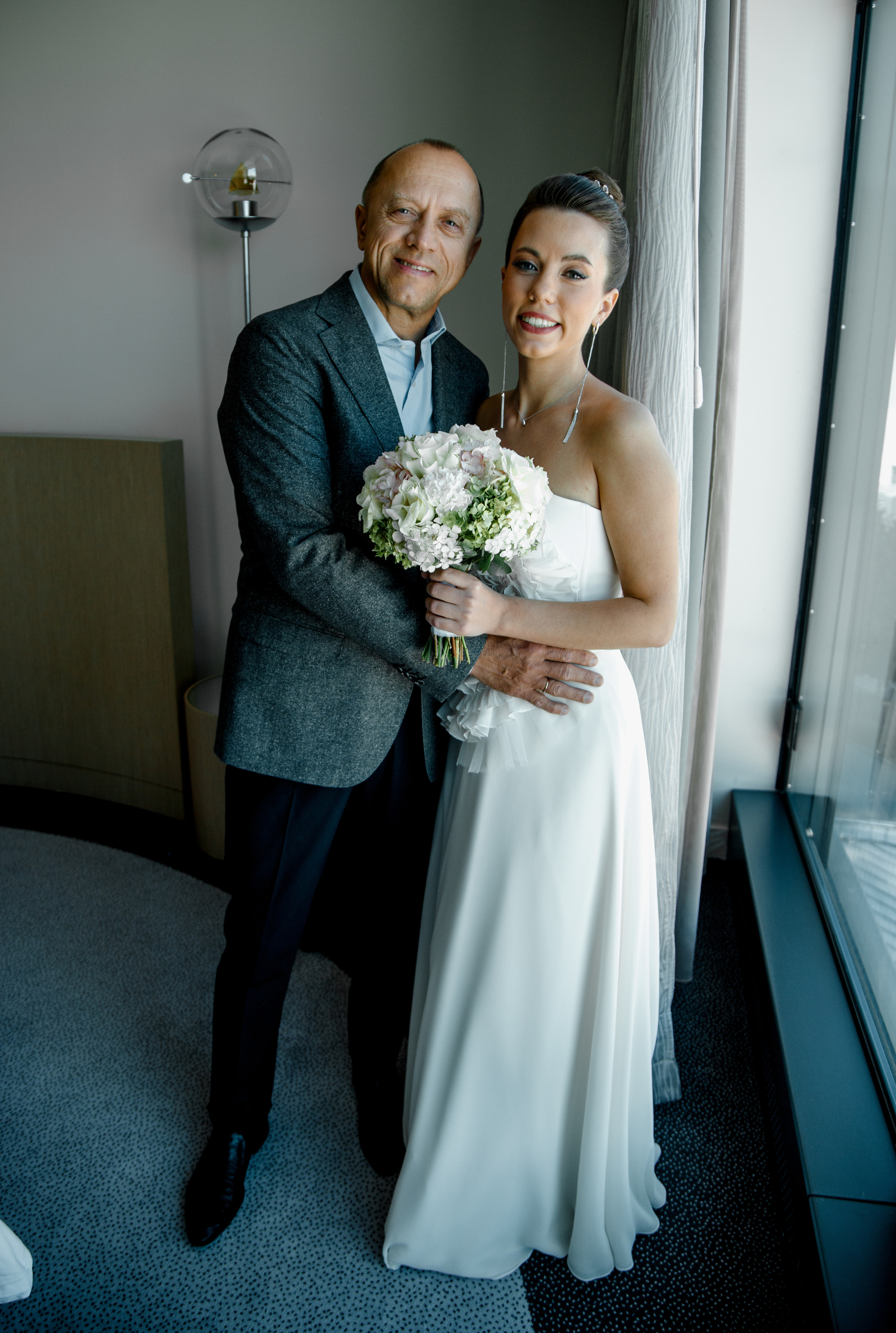 Свадьба Саши и Маши. Свадебный и семейный фотограф Ибрагимова Мария из Екатеринбурга