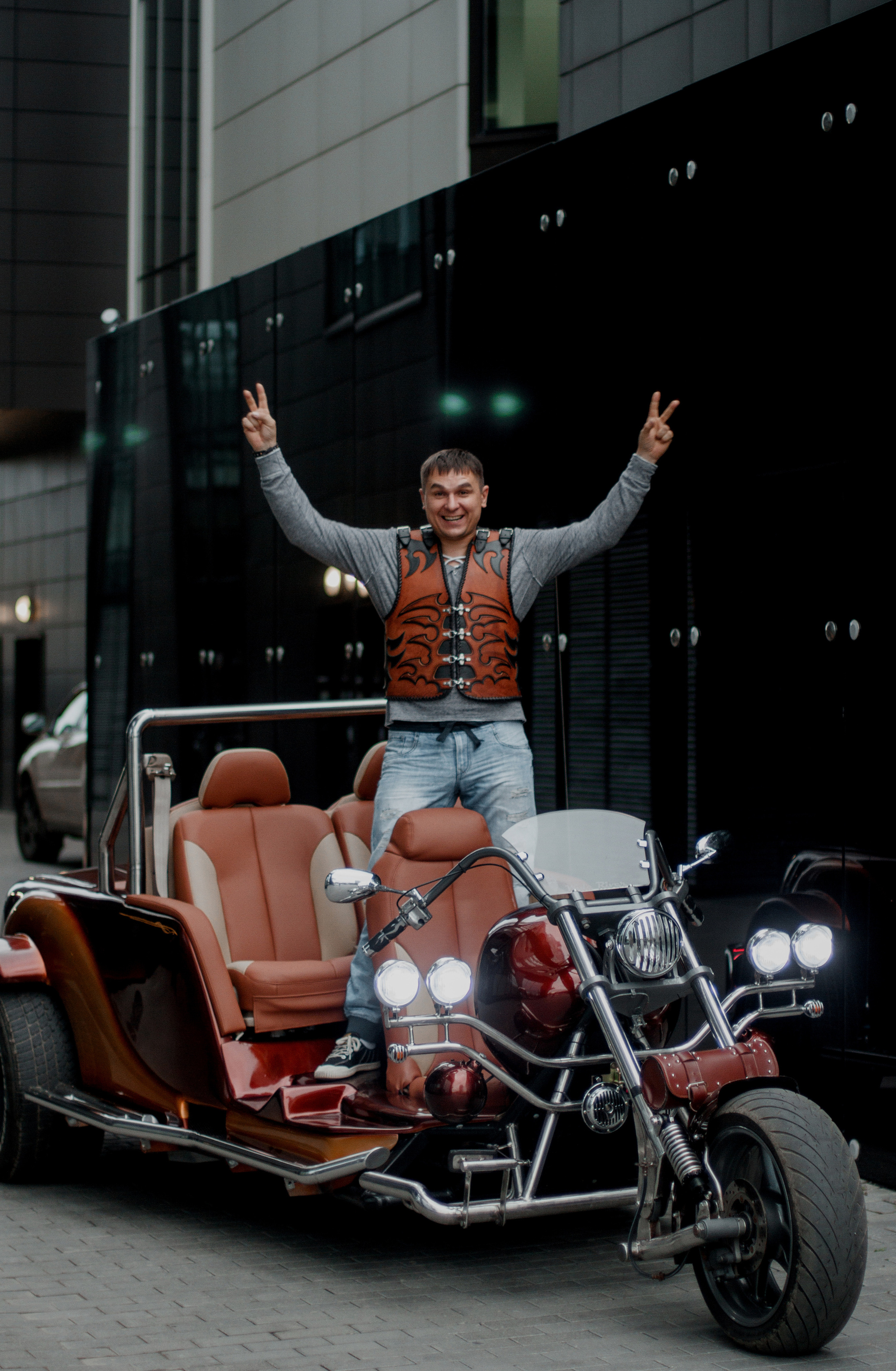 Портрет Николай. Свадебный и семейный фотограф Ибрагимова Мария из Екатеринбурга