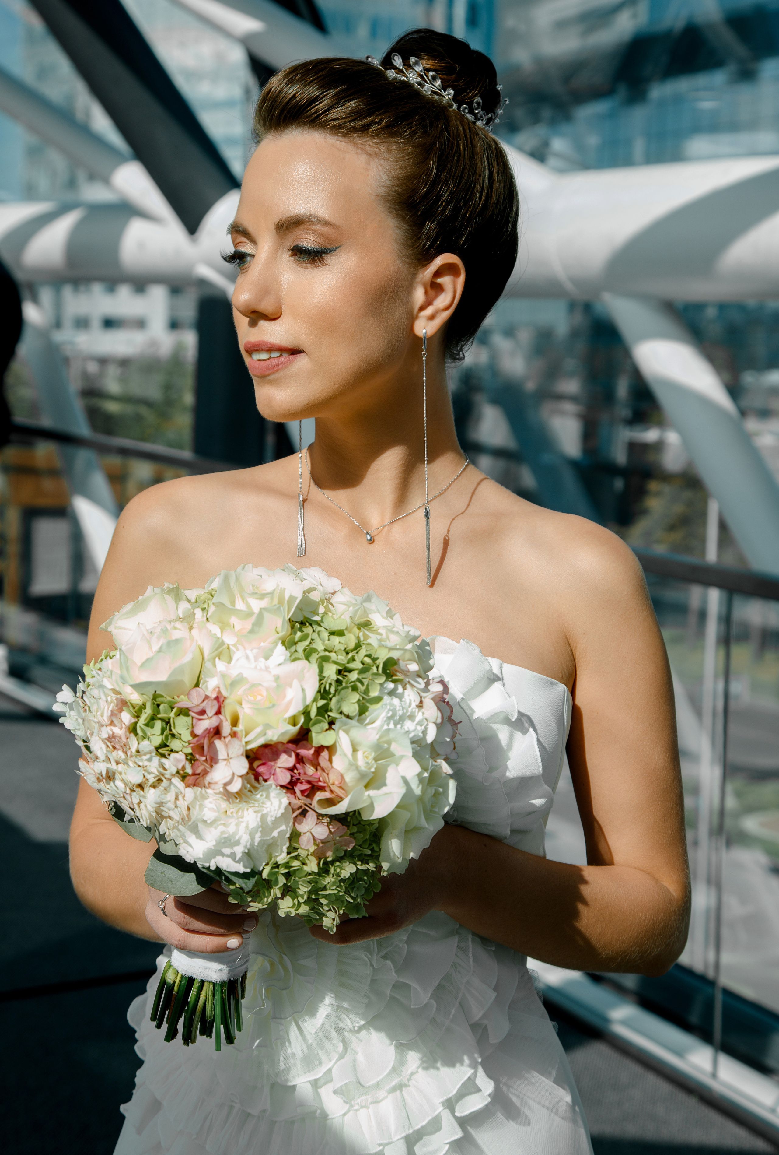 Свадьба Саши и Маши. Свадебный и семейный фотограф Ибрагимова Мария из Екатеринбурга