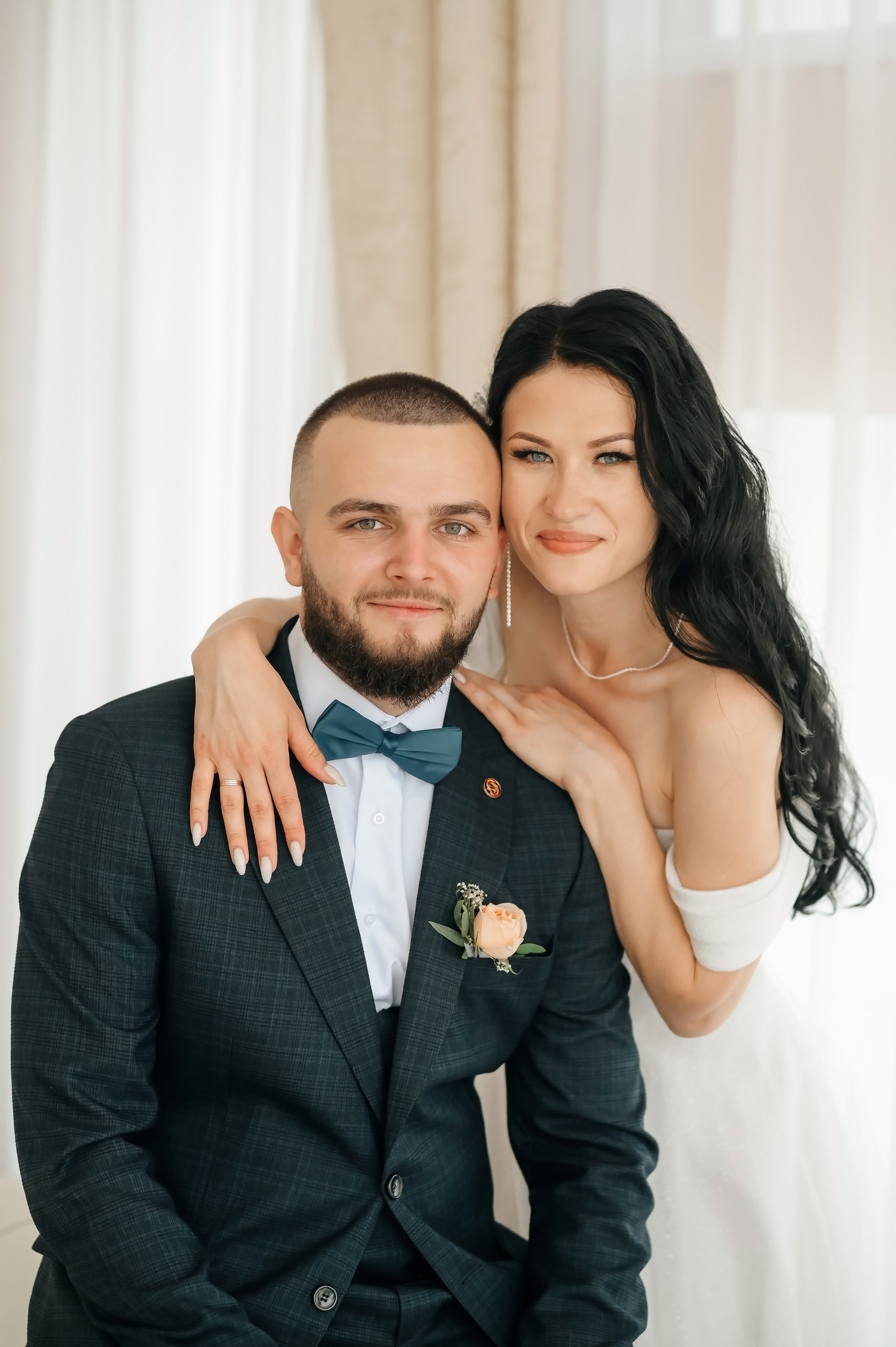 Полина & Алексей. Семейный фотограф Олеся Батурина Рязань