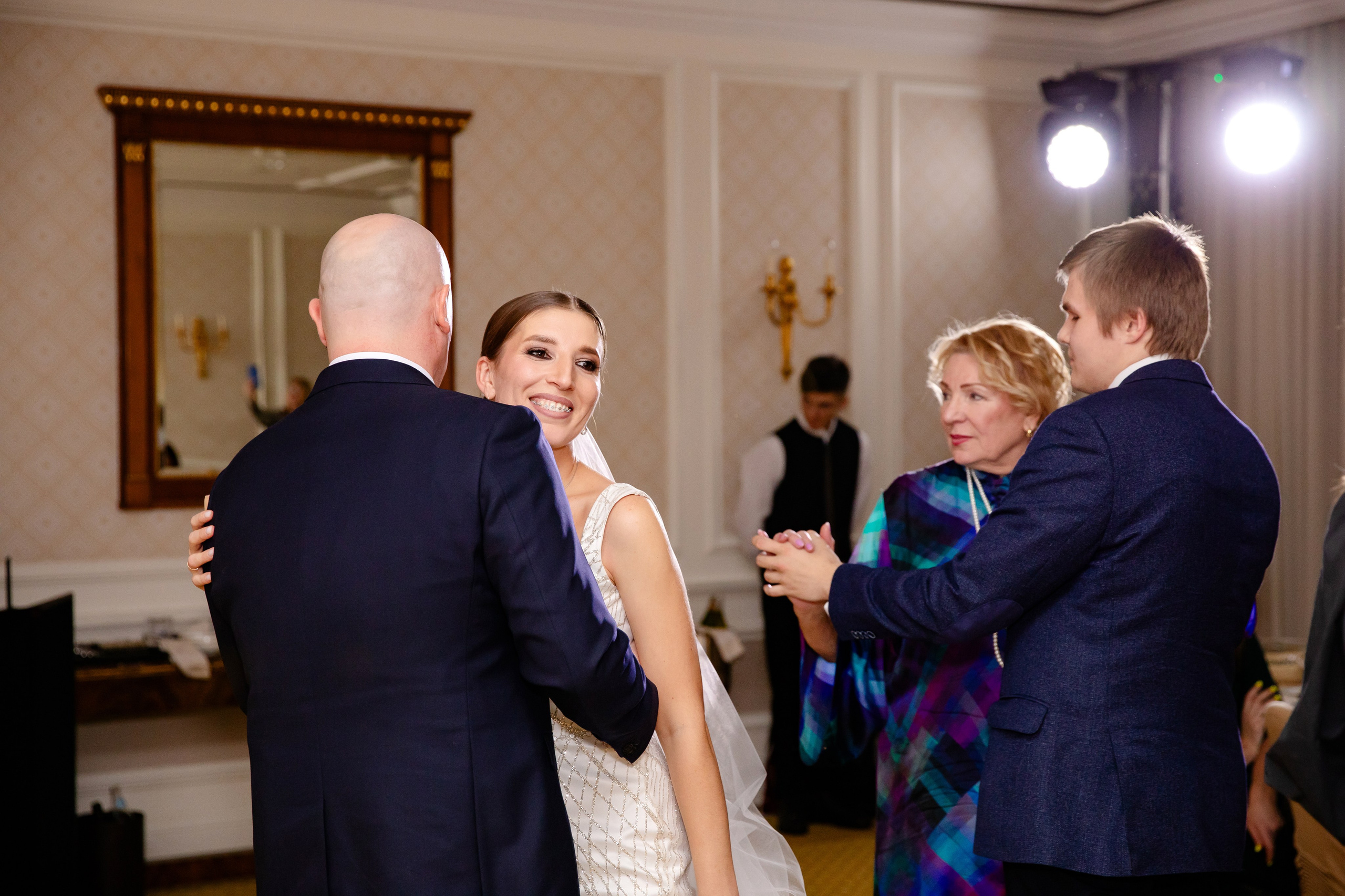 Юлия и Артем. Свадебный и семейный фотограф в Санкт- Петербурге Гугучкина Полина