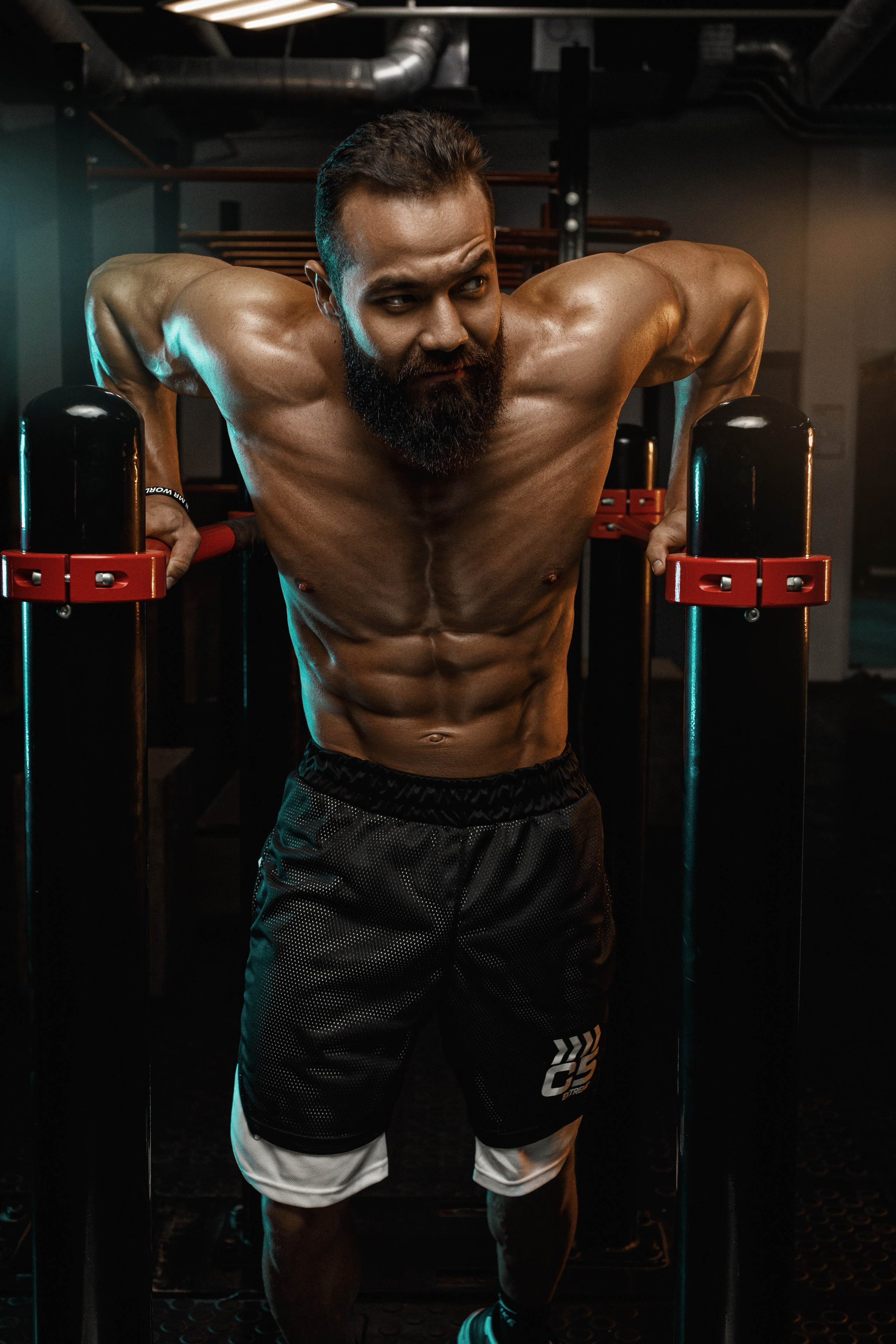 Авторский курс по фитнес-съемке. Фитнес-фотограф Алексей Пилизин