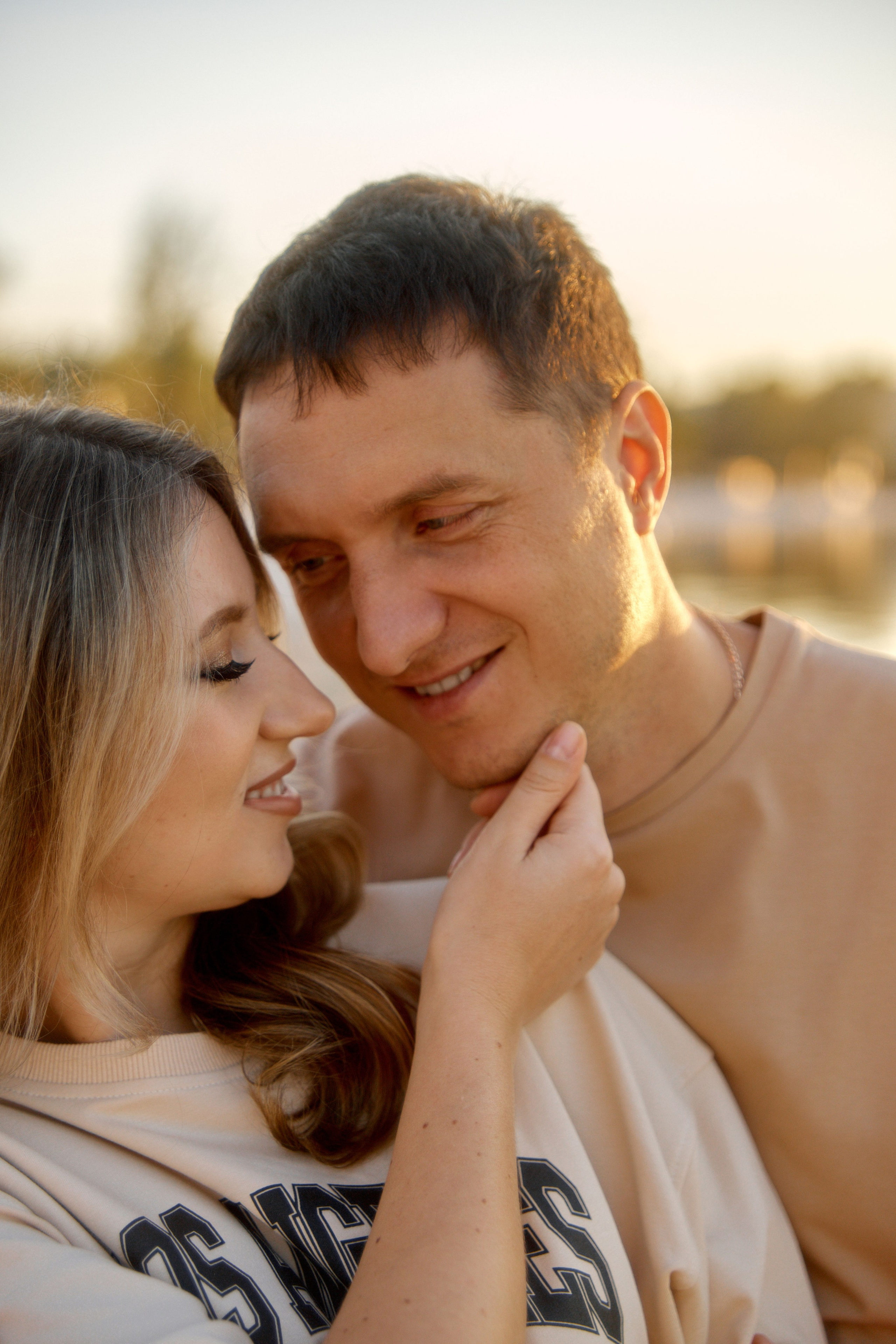 Фотосессия love story