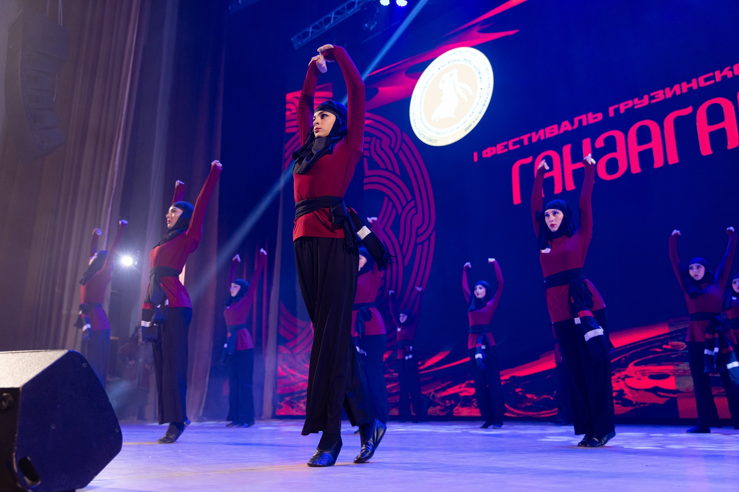 Танцы. Фотограф Николай Петрушкин | Ставрополь, Москва