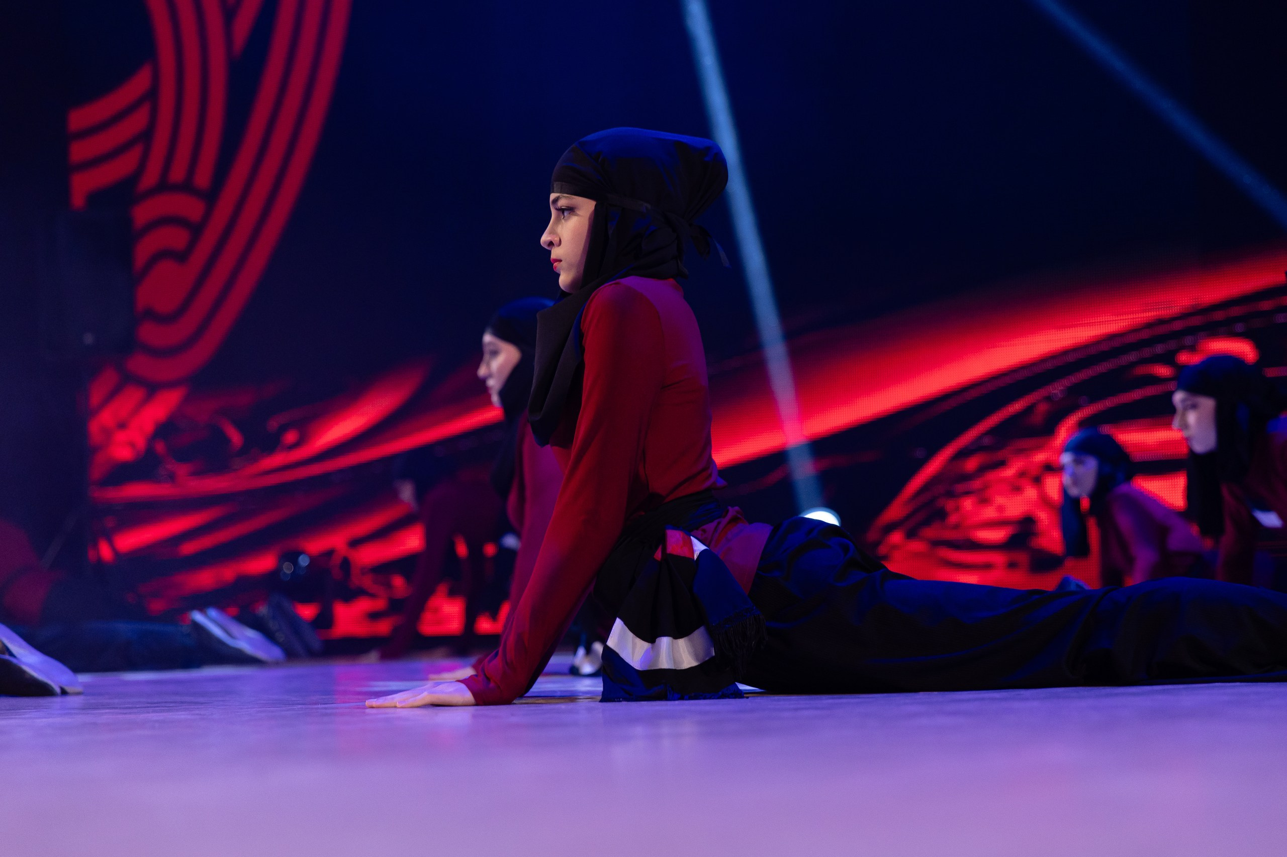 Танцы. Фотограф Николай Петрушкин | Ставрополь, Москва