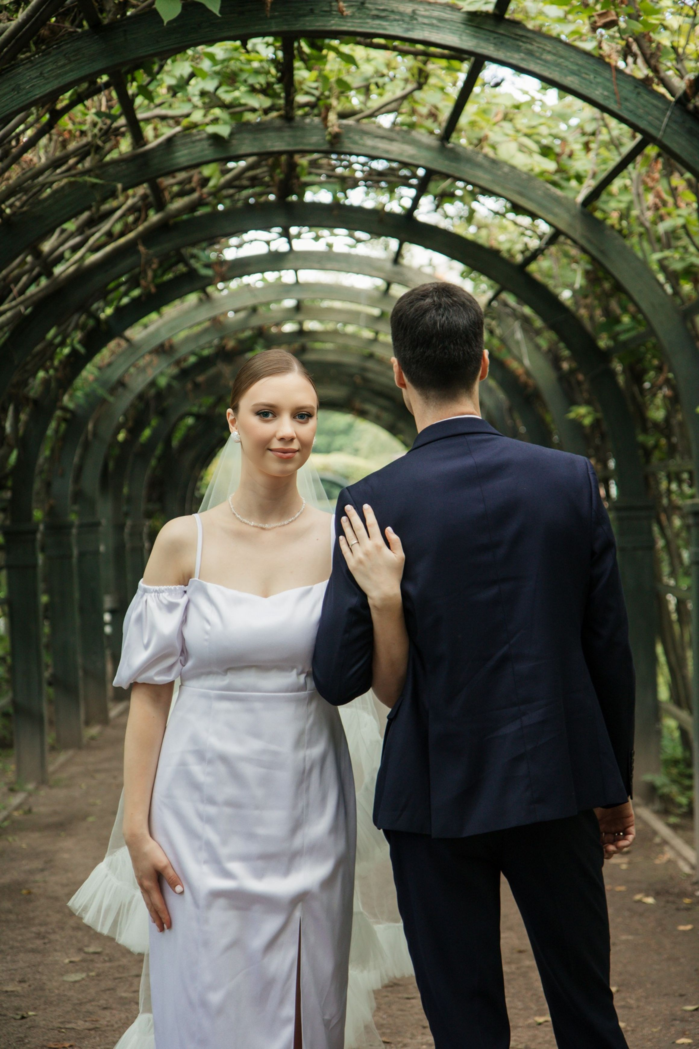 Свадьба Надежды и Дениса. Фотограф в Москве Бондарь Ксения