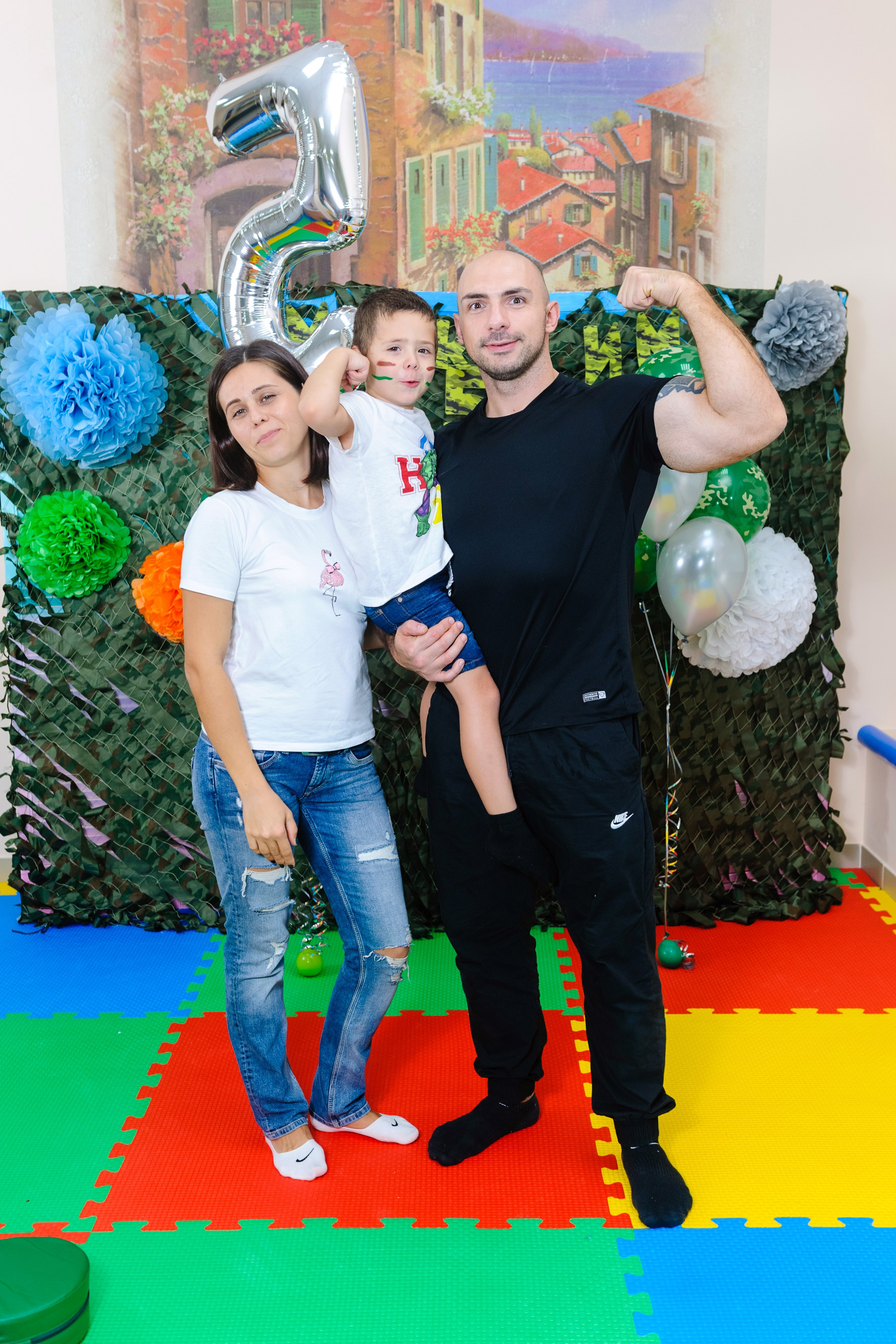 День рождения пацана. Фотограф в Ростове-на-Дону Маркер Елена