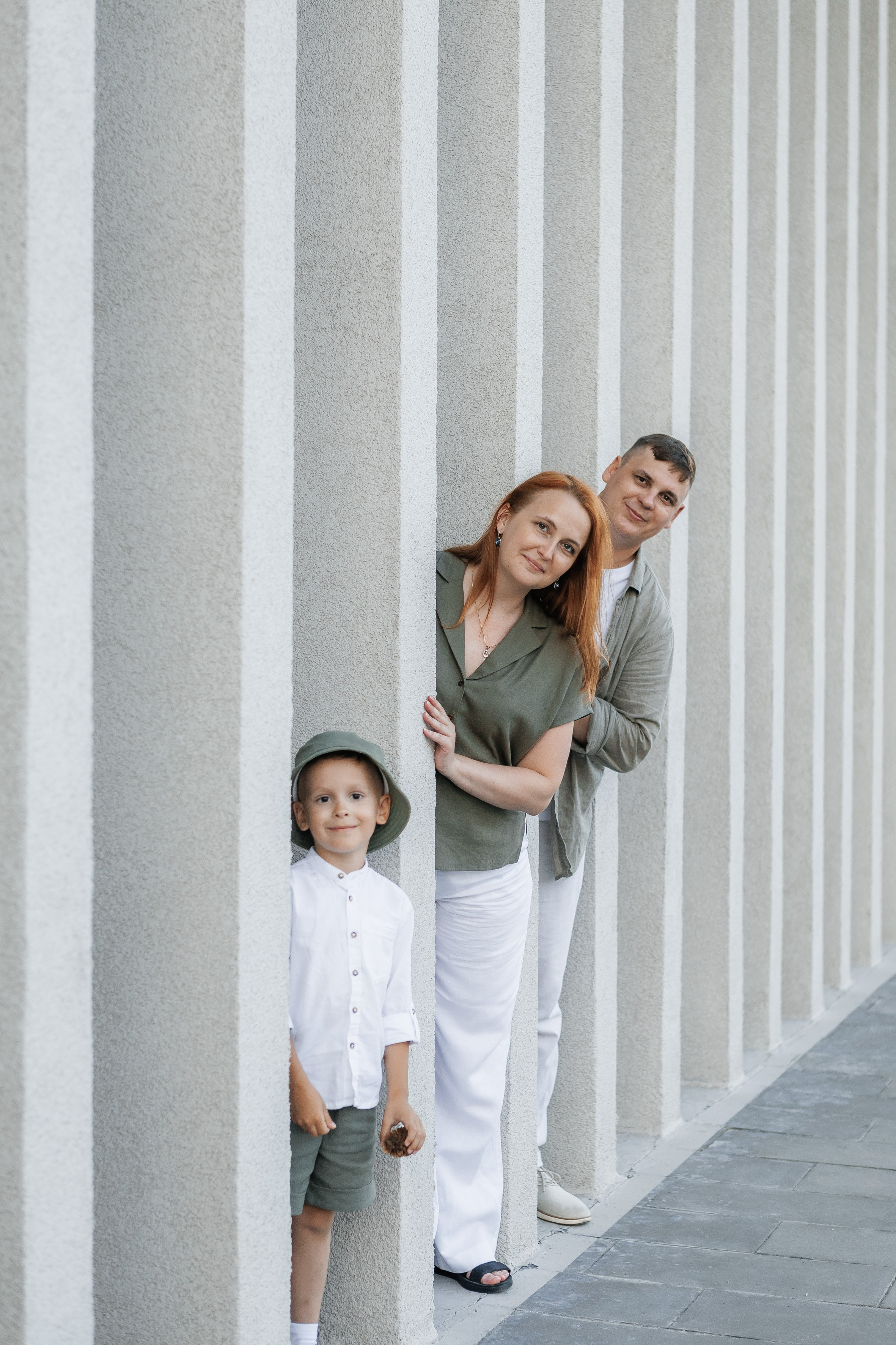 Прогулка Константин, Татьяна и Лев. Свадебный и портретный Фотограф в Липецке Дмитрий Котюков