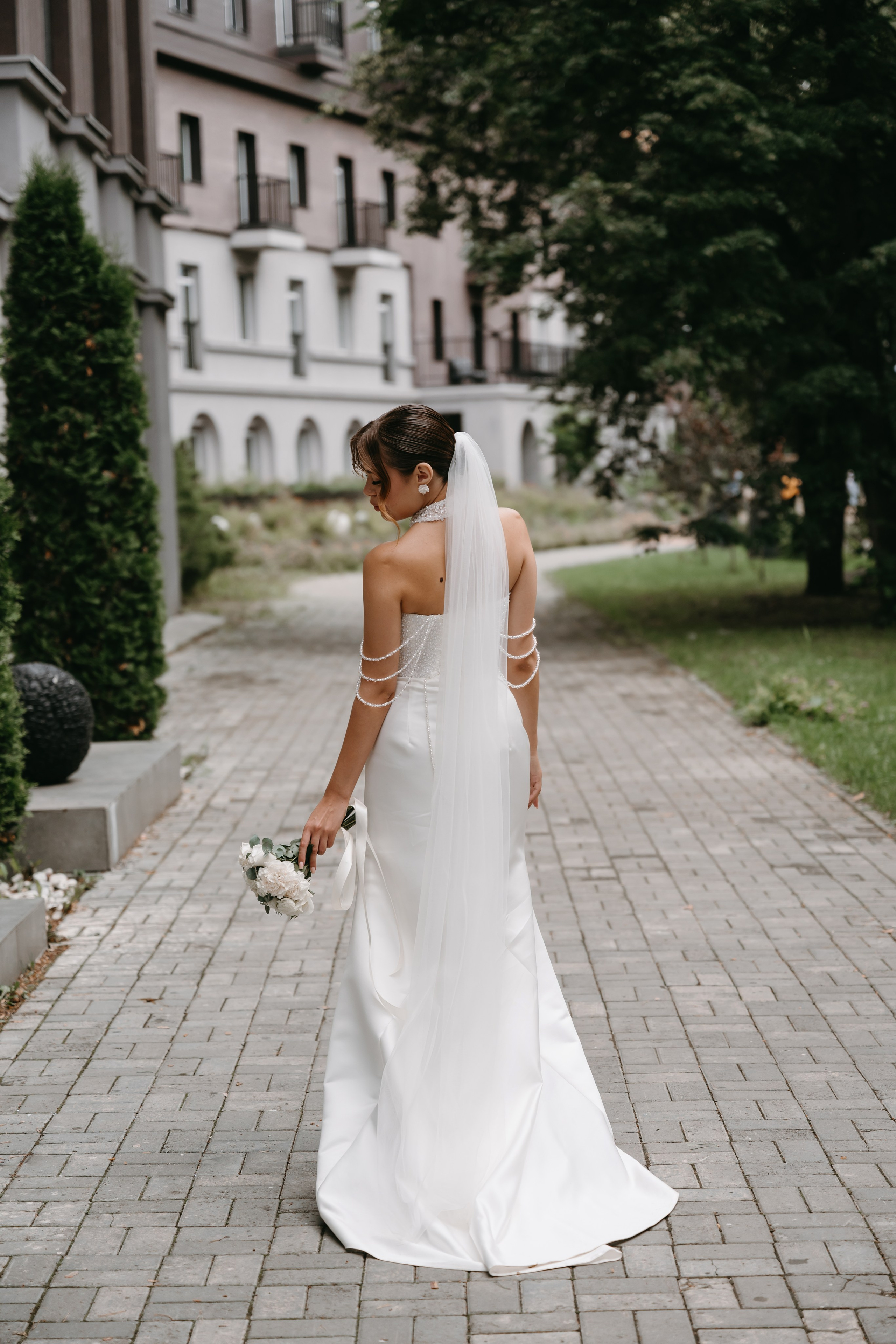 Александр и Яна. Фотограф Ирина Авдеева