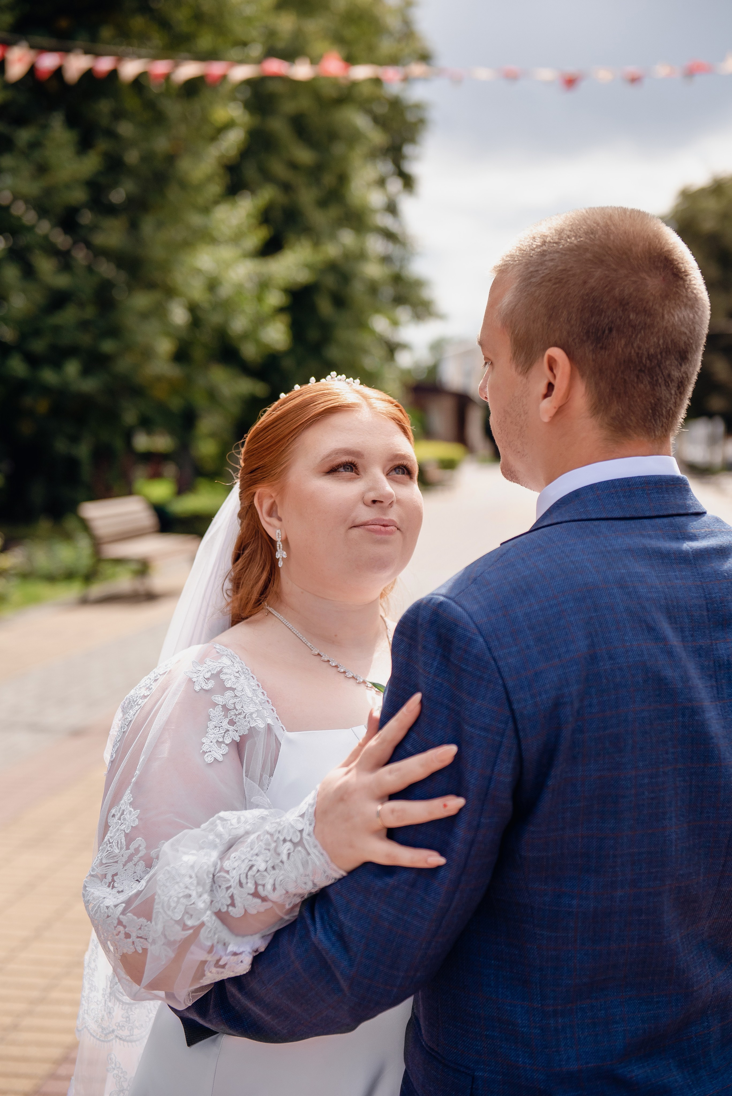 Иван и Анастасия. Семейный и свадебный фотограф в Ельце Юлия Дякина