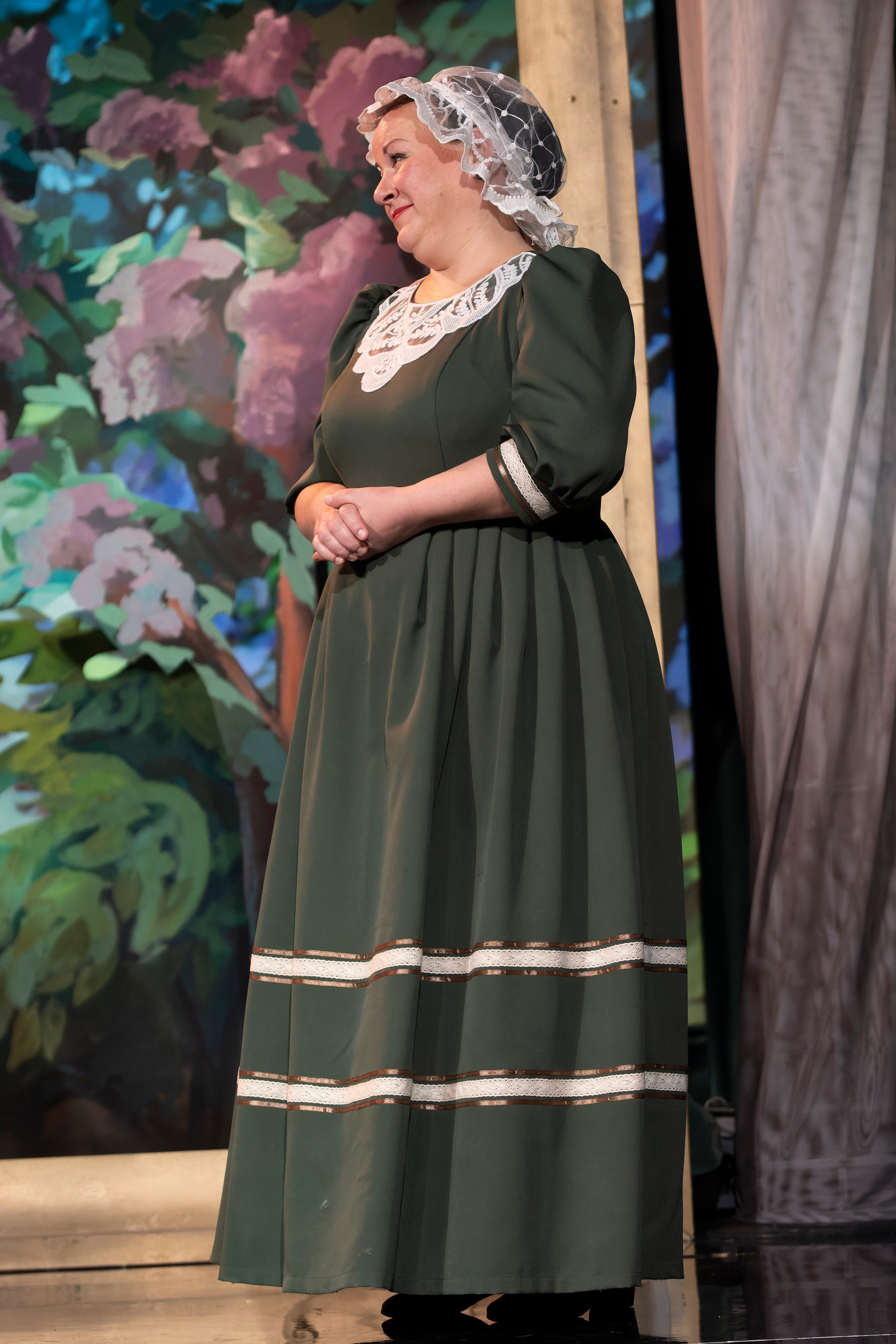 Дядюшкин сон (Казачий театр). Maxon Magnusson