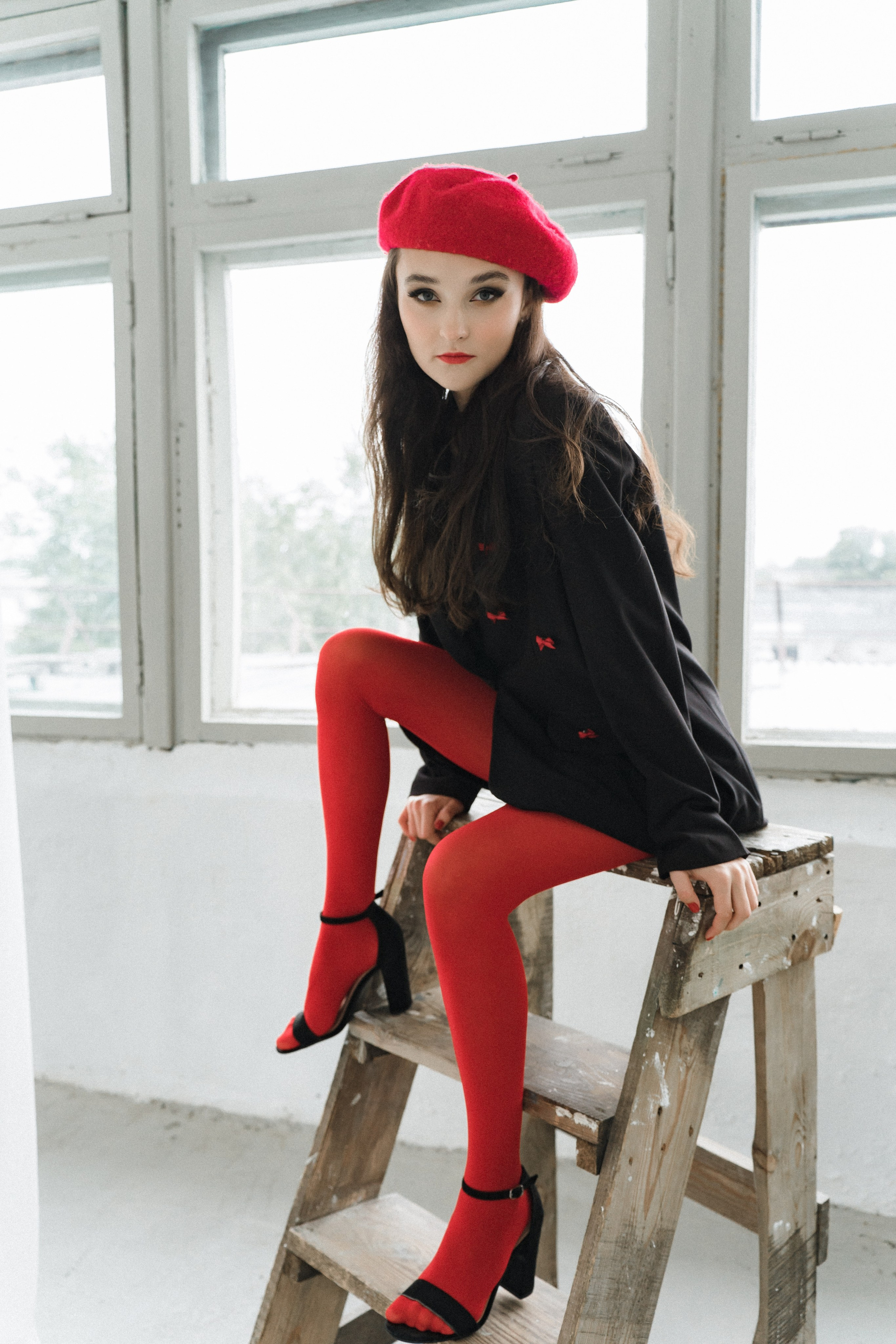 Ангелина. Репортажный фотограф в Барнауле Новиков Кирилл