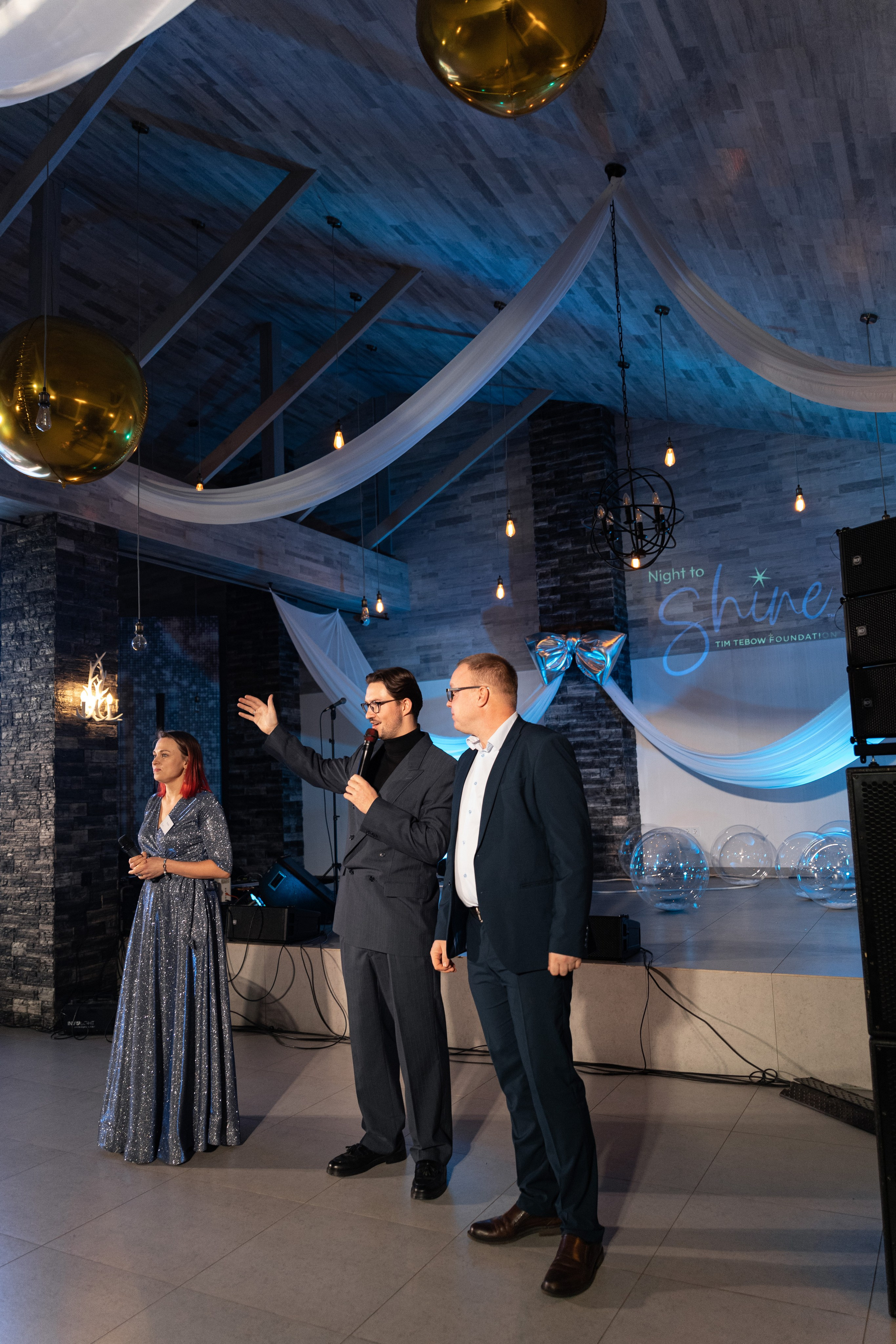 Night to Shine 2025. Репортажный и детский фотограф в Минске