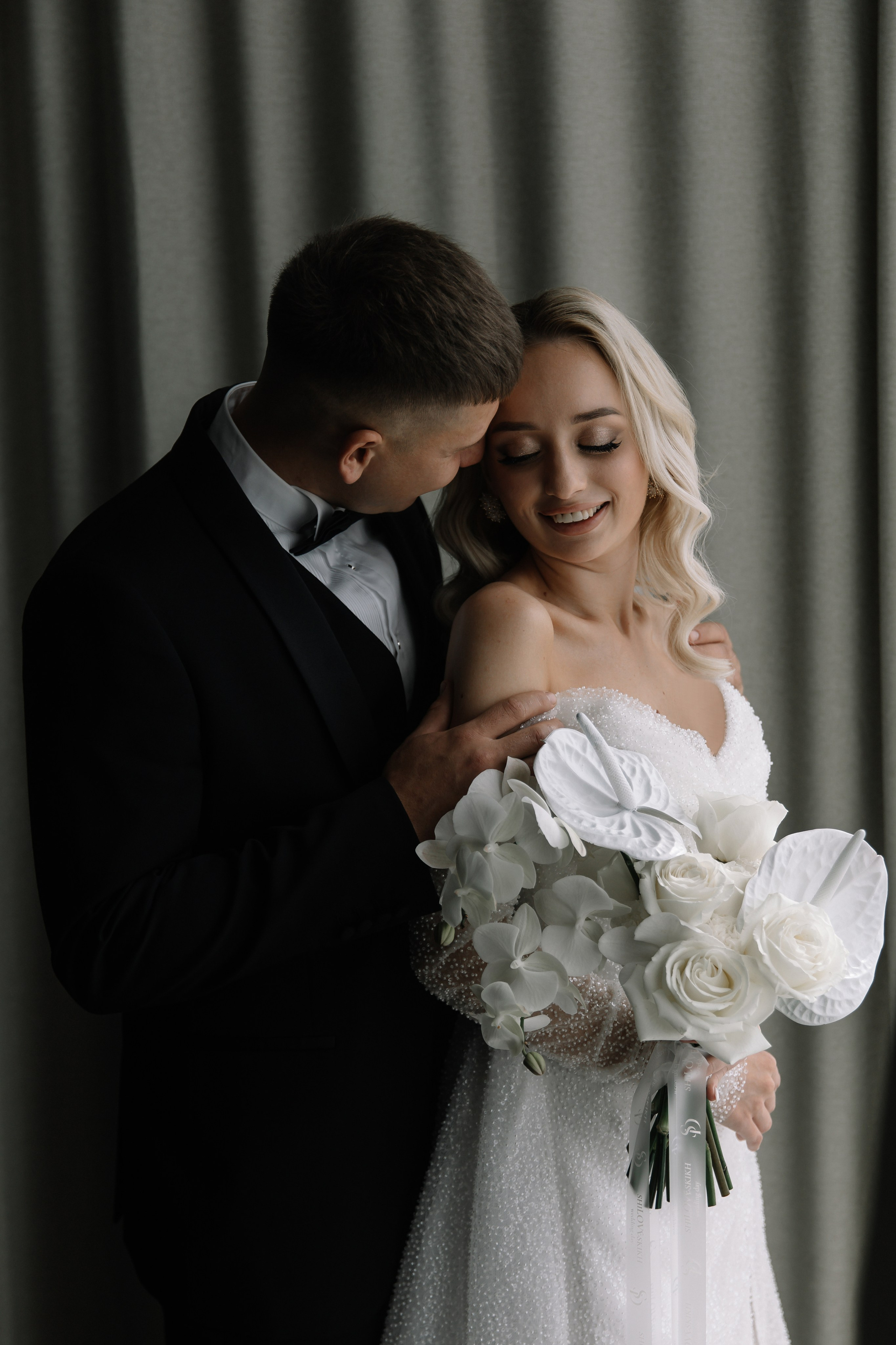 D & S. Свадебный фотограф Алина Хабарова