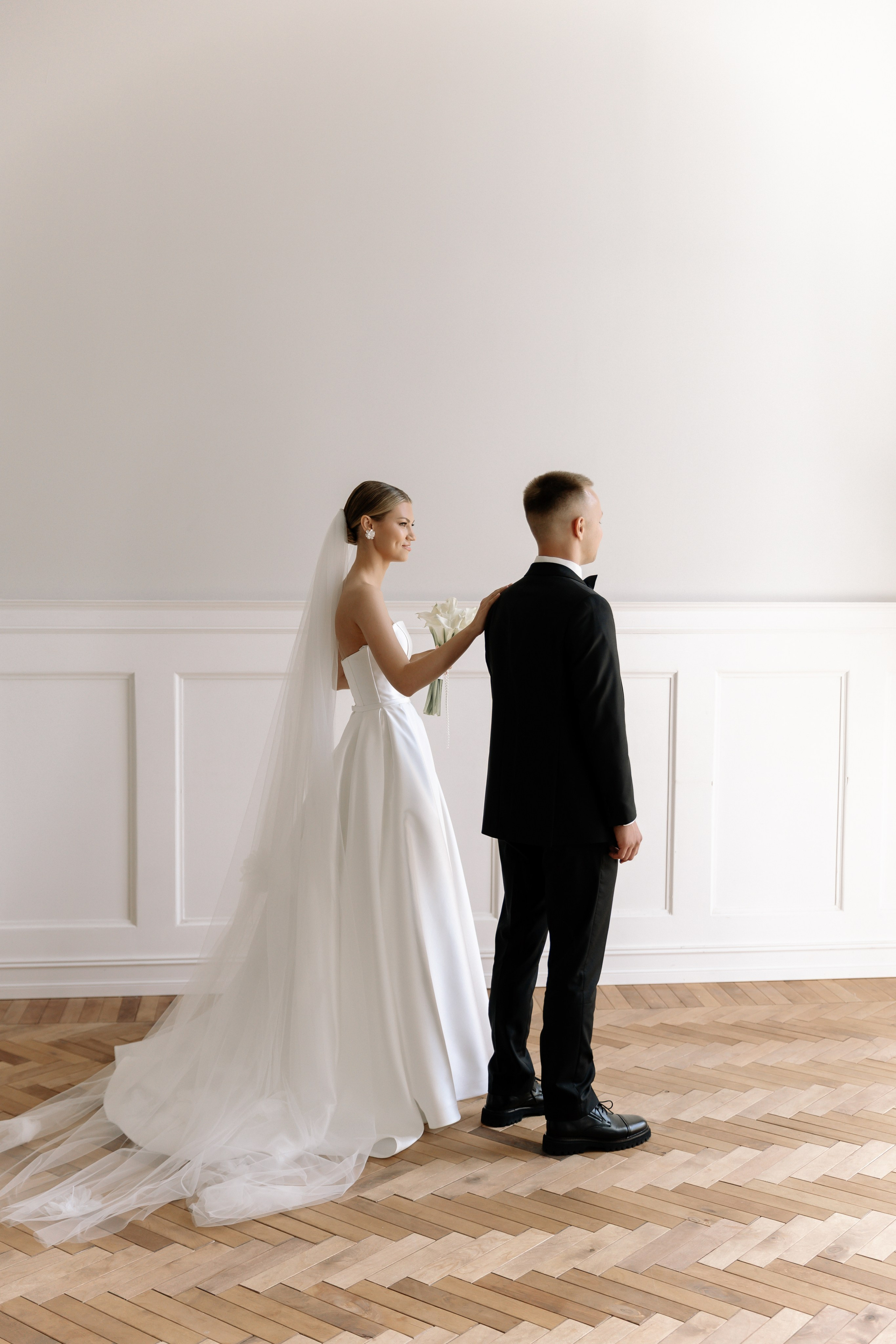 Ясный мой свет. Свадебный фотограф Алина Хабарова