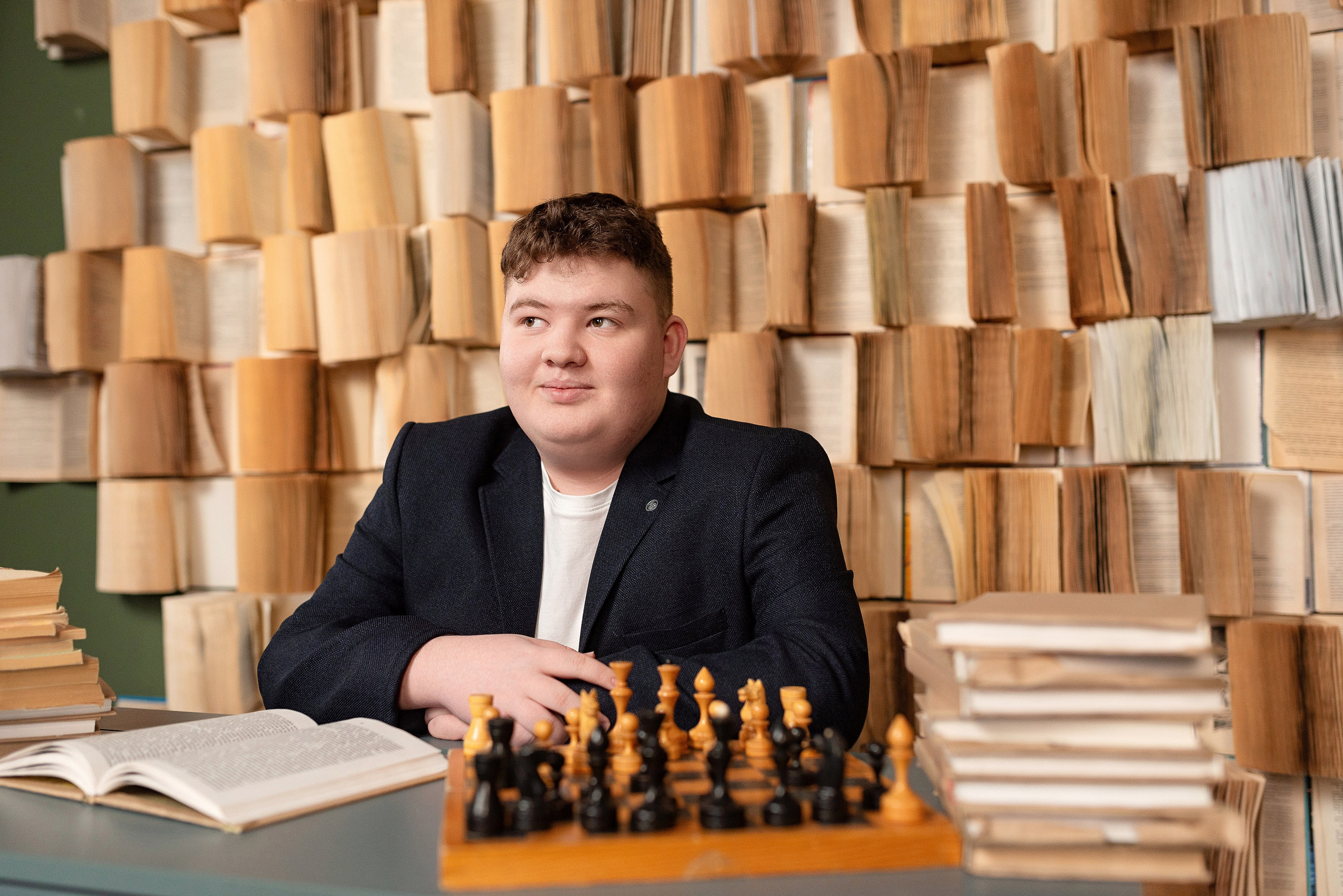 9-Г в фотостудии. Детский и семейный фотограф в Сургуте и Нефтеюганске Анна Старцева