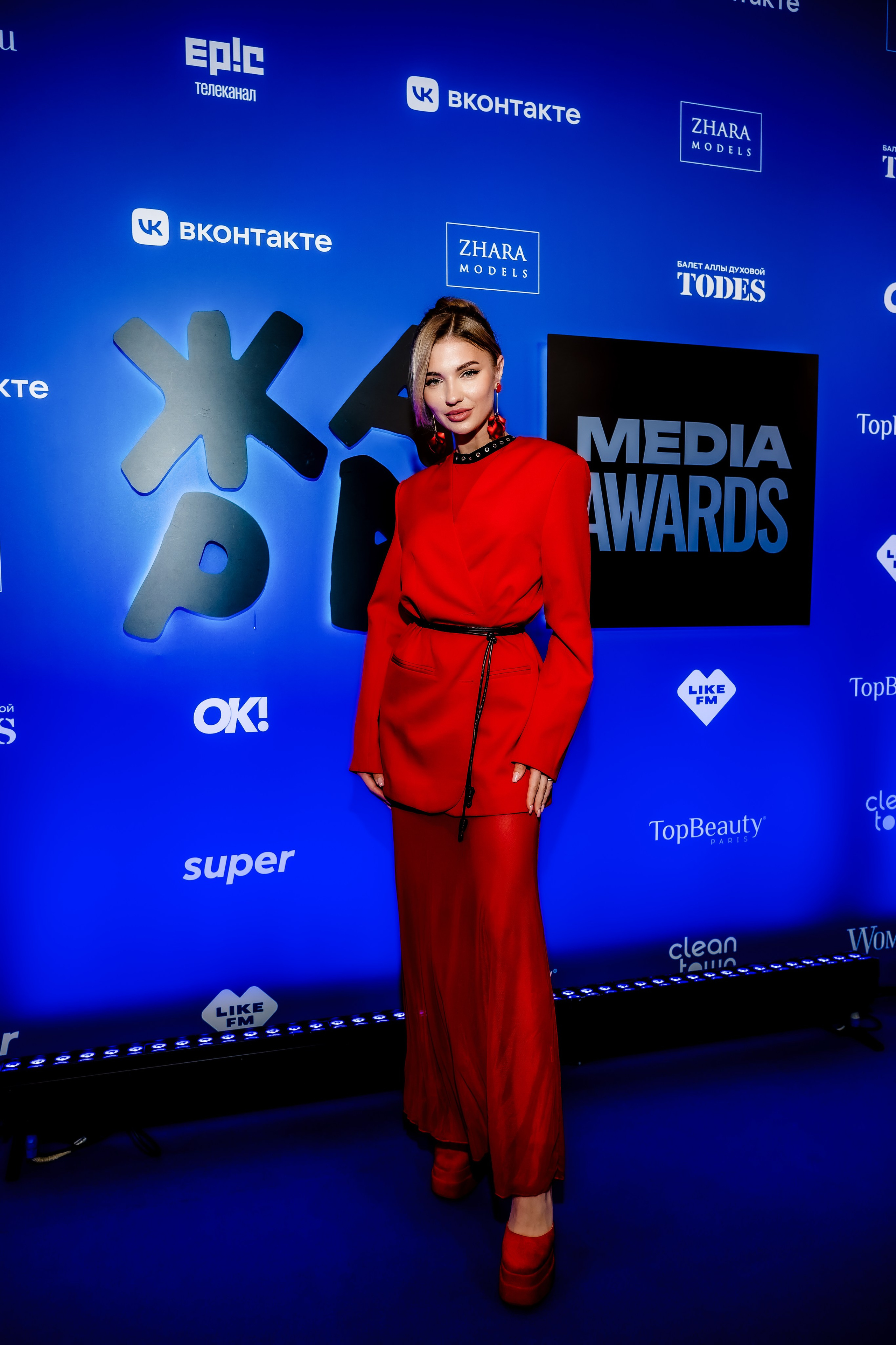 Светская хроника. Даша Мерц | ФОТОГРАФ МОСКВА