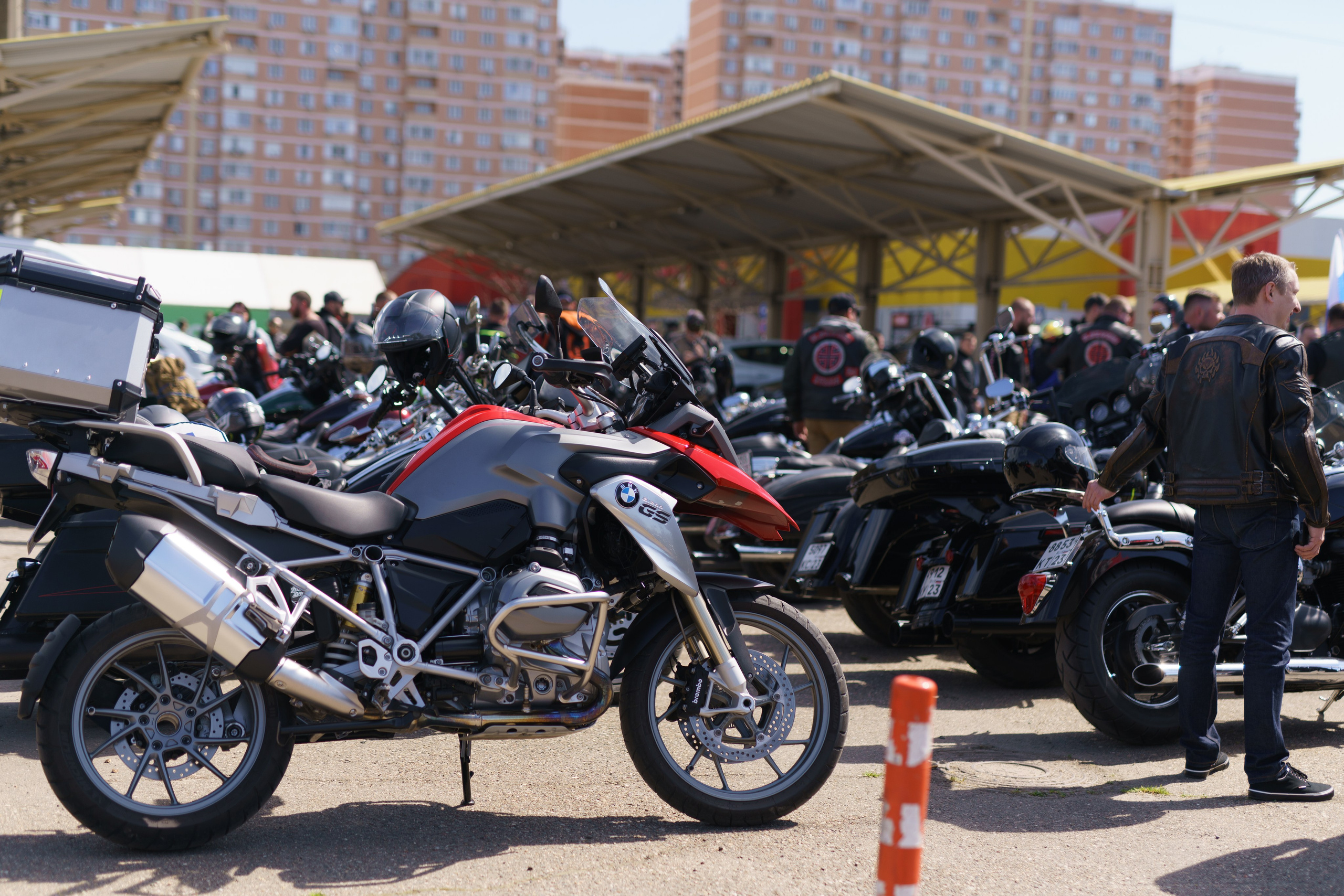 «Моточетверг». Семейный и свадебный фотограф в Краснодаре Эльвира Глазунова